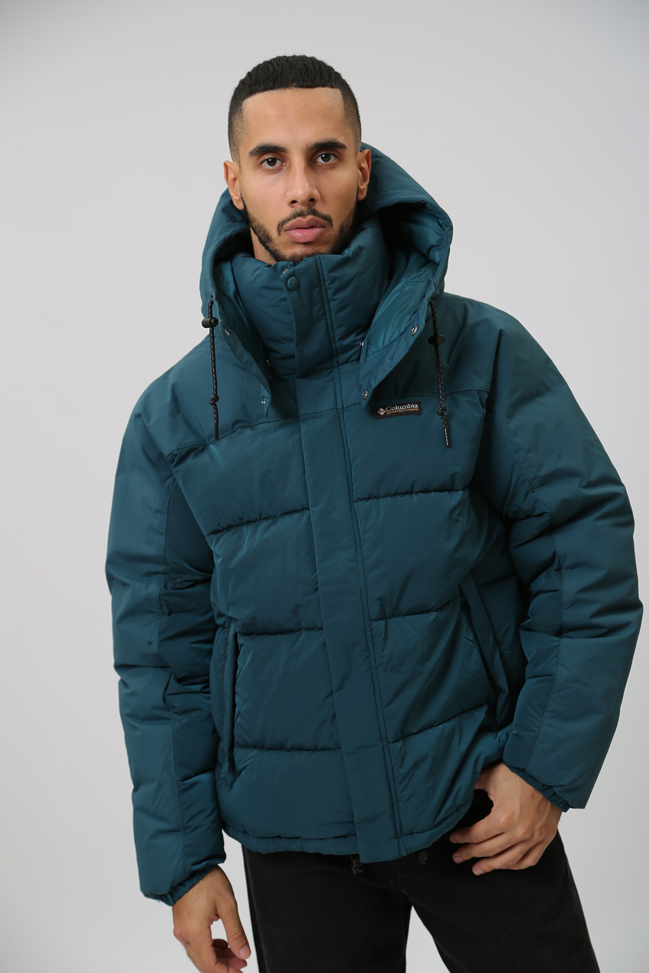 2055611 Куртка утеплённая Snowqualmie™ Jacket Columbia Зеленый