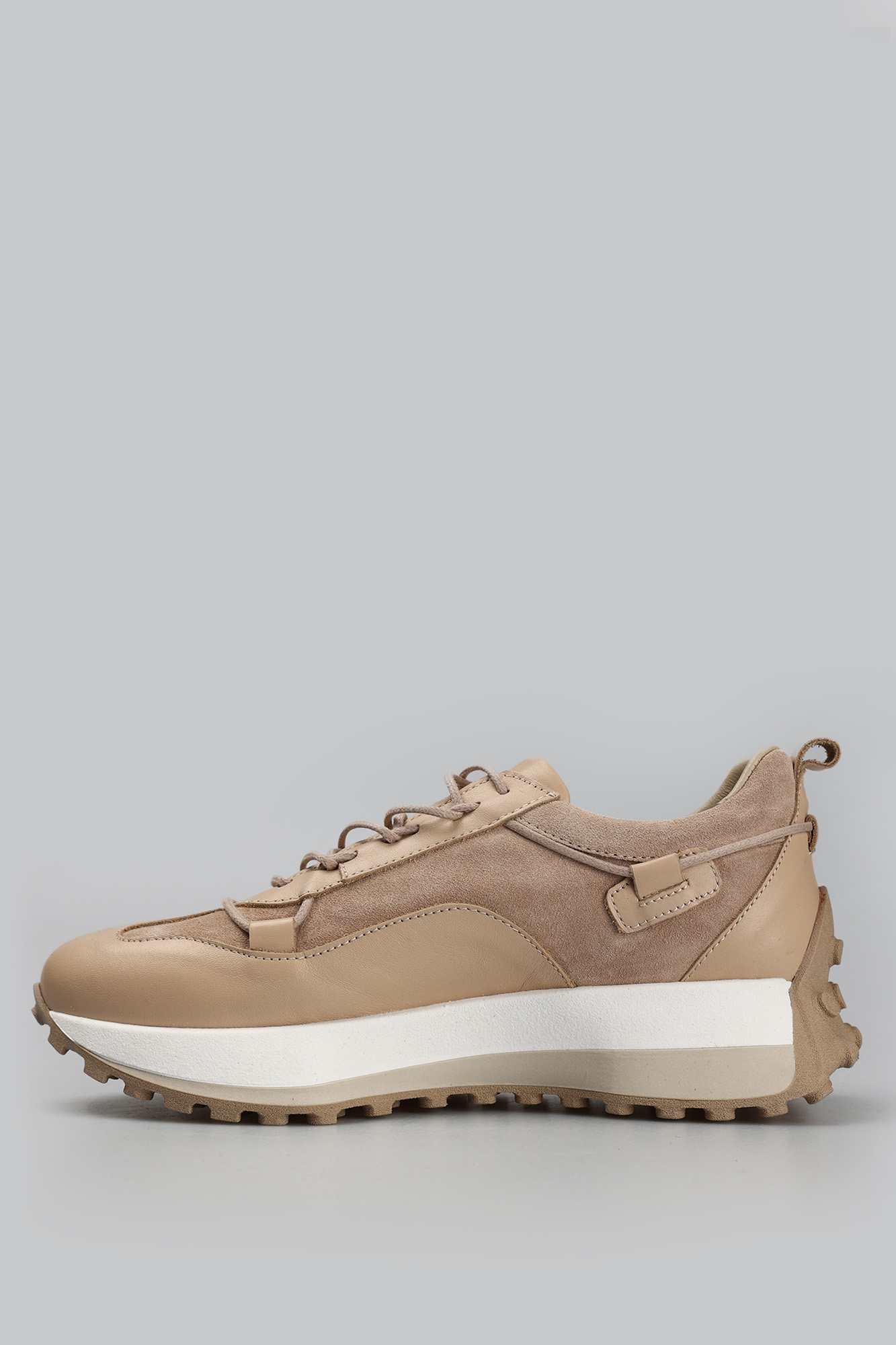 12-5420 Кроссовки Marc Cony Бежевый