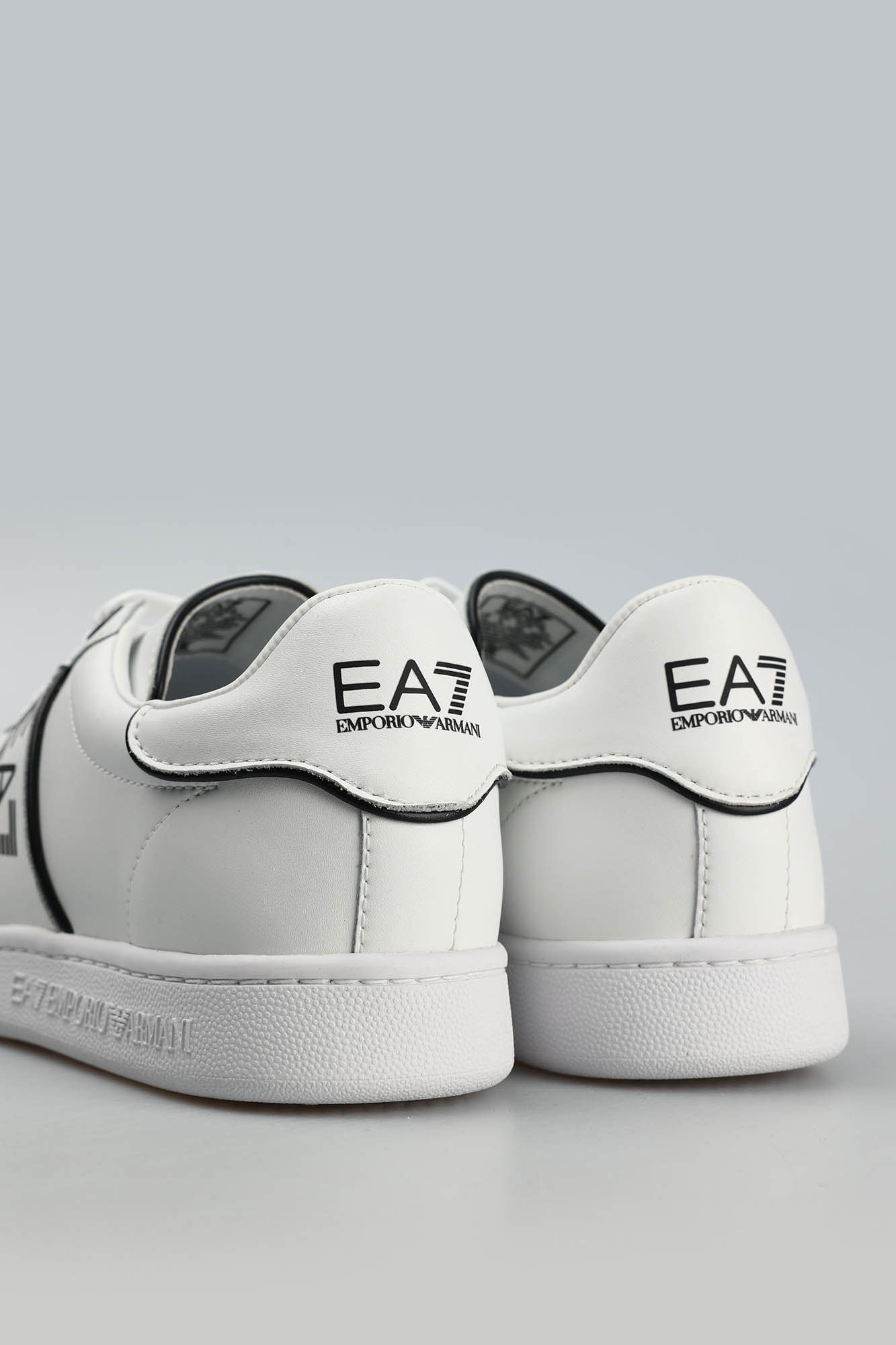 X8X102_XK346 Кеды EA7 Белый