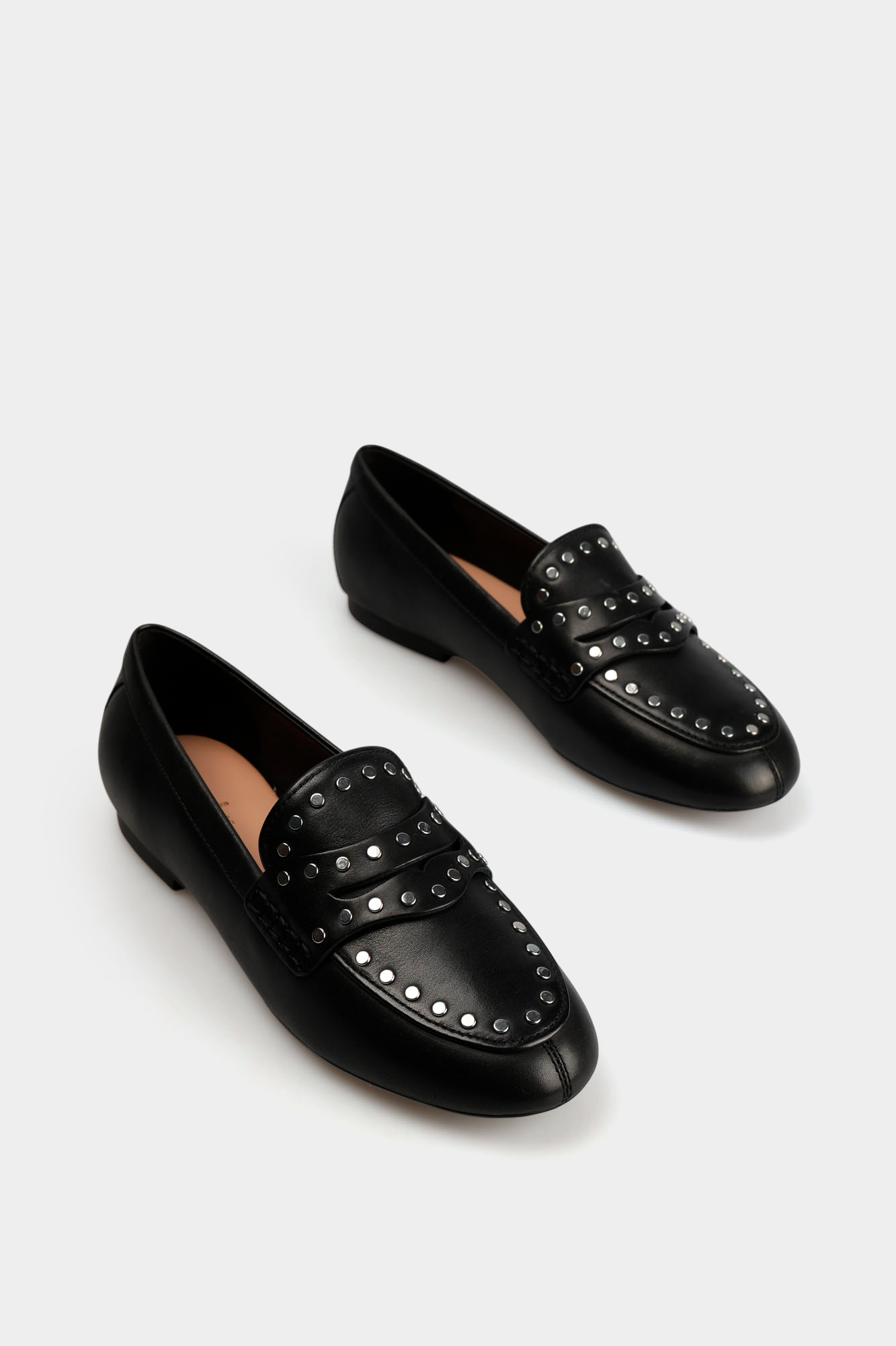 D654JC00043 Мокасины Geox Черный