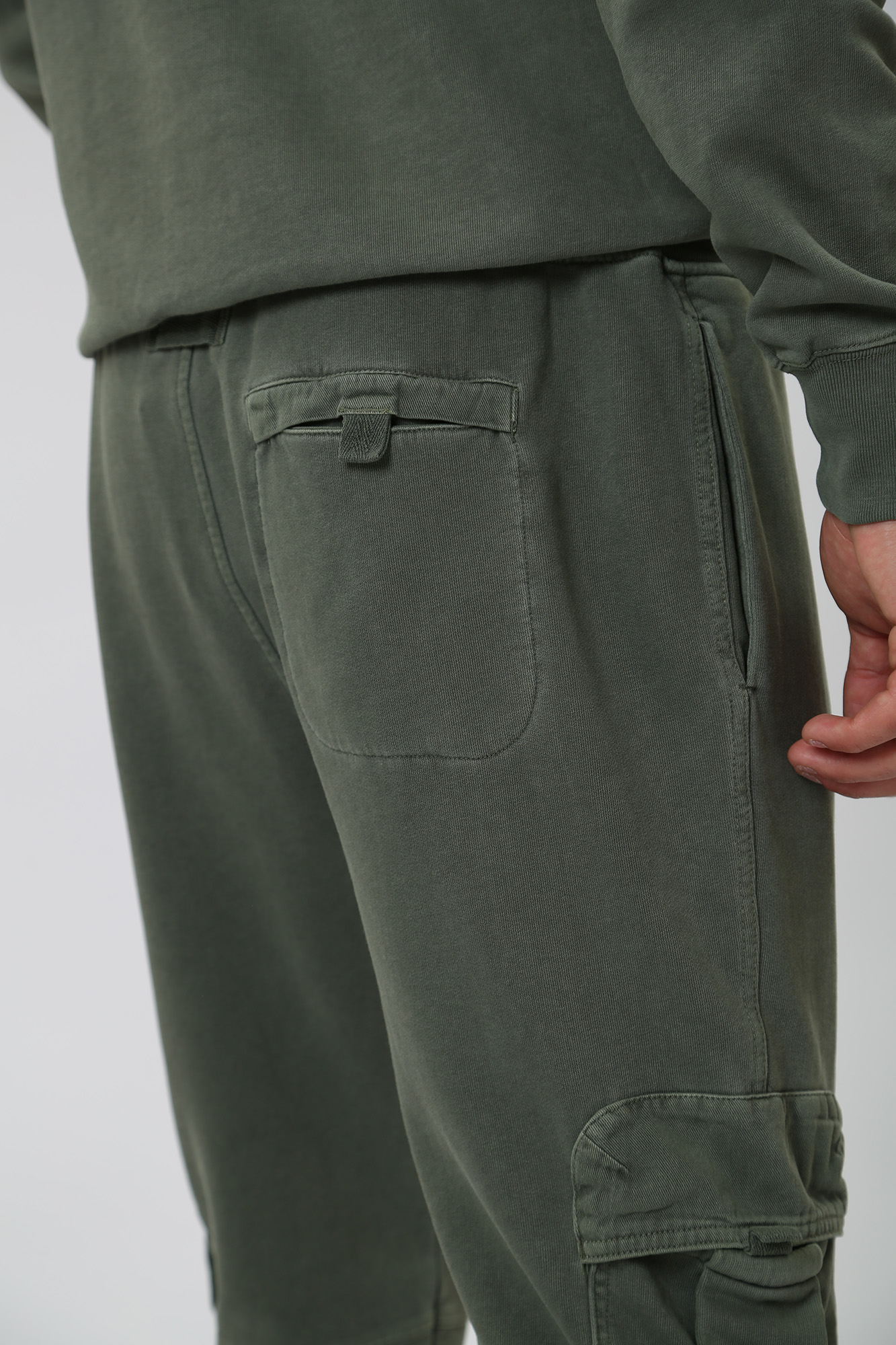 PM211582 Брюки трикотажные Pepe Jeans Хаки