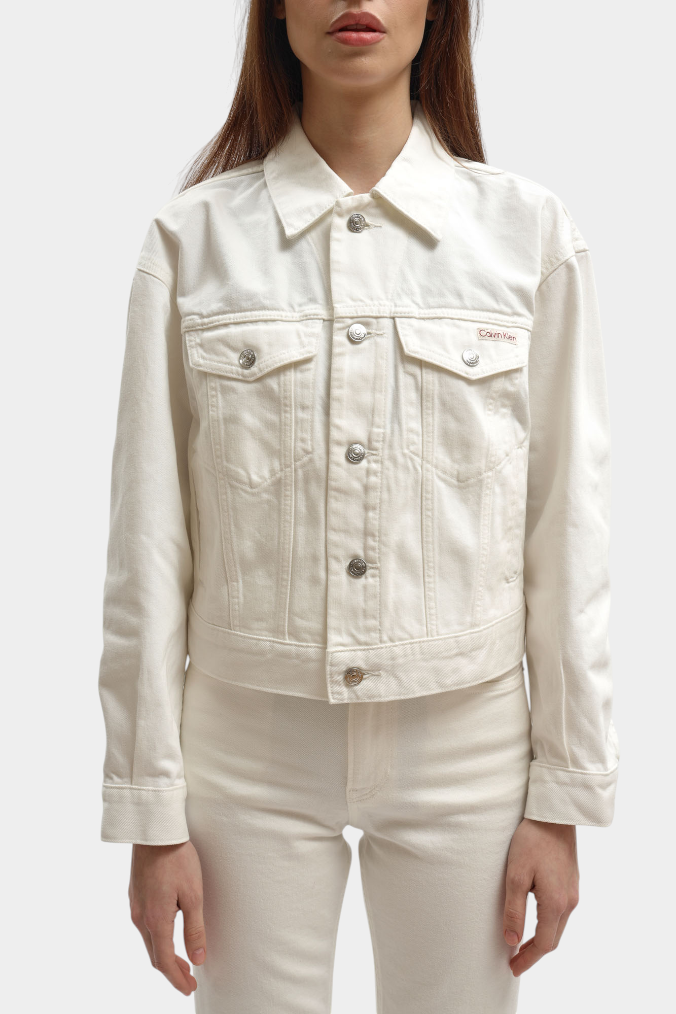 Куртка джинсовая Calvin Klein Jeans