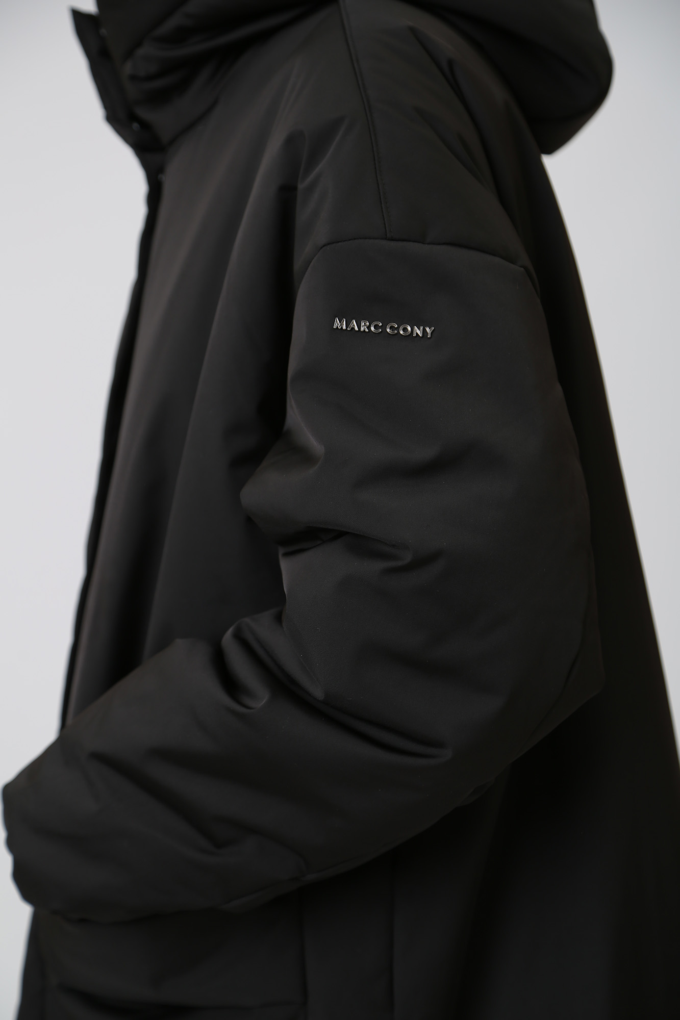 CR1808F23 куртка удлиненная marc cony 