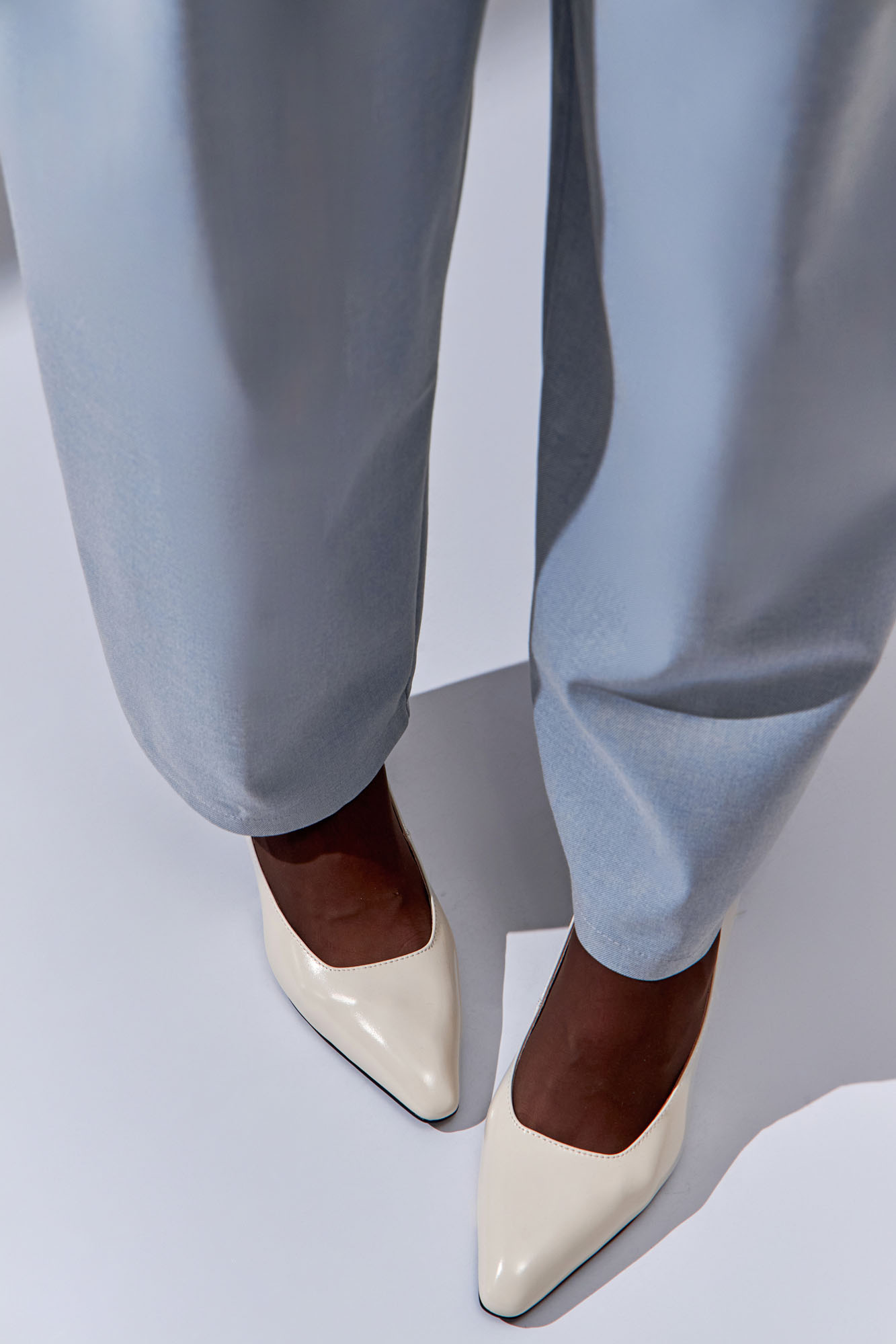 MCW071_01SK-ML Туфли Marc Cony Молочный