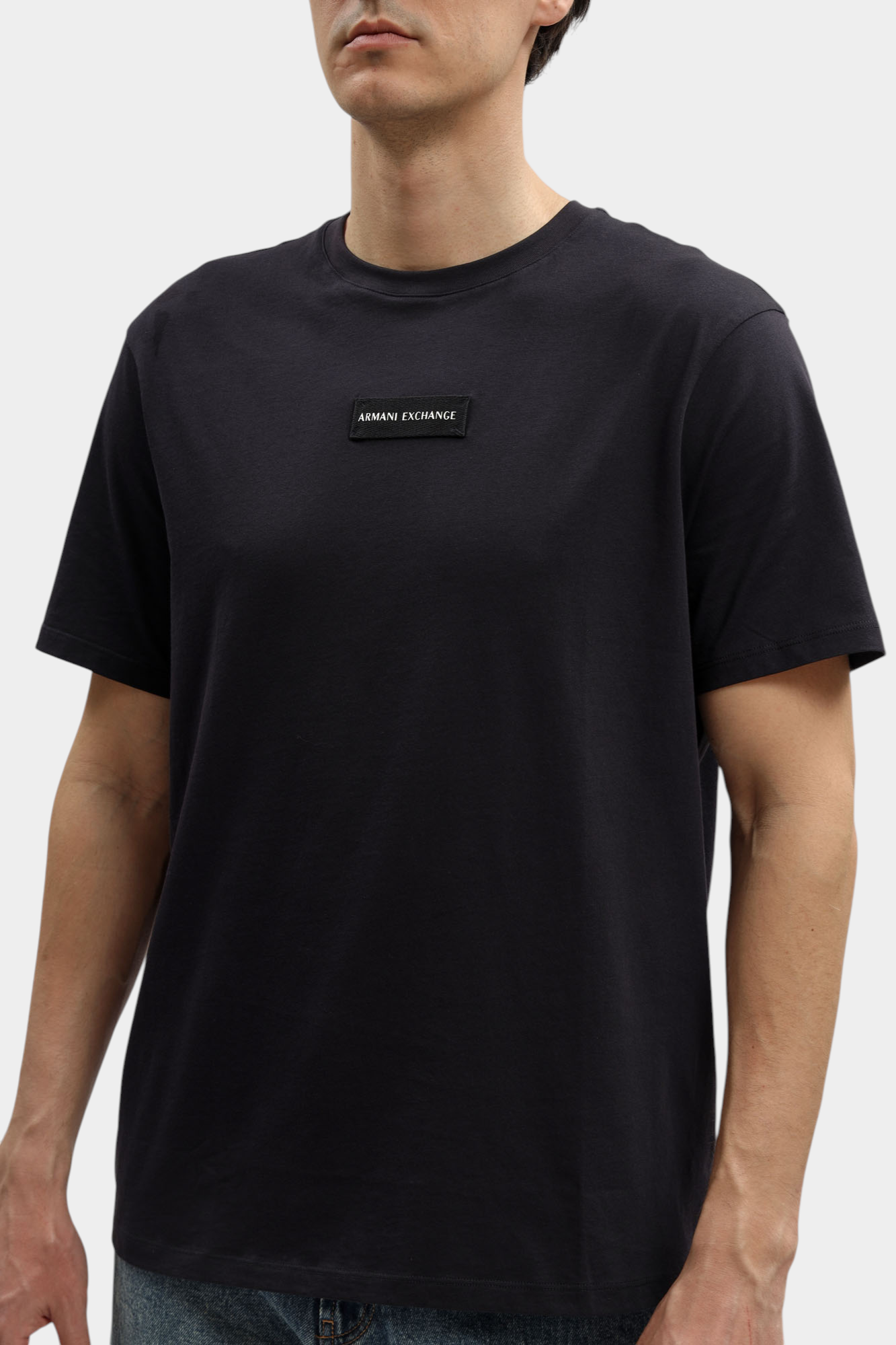 XM002471_AF10356 Футболка Armani Exchange Синий