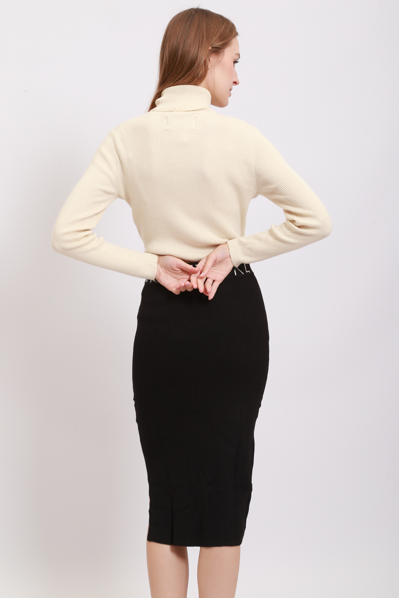 J20J217300 юбка calvin klein jeans 