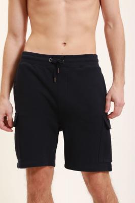 Поло Armani Exchange Полиэстер Синий