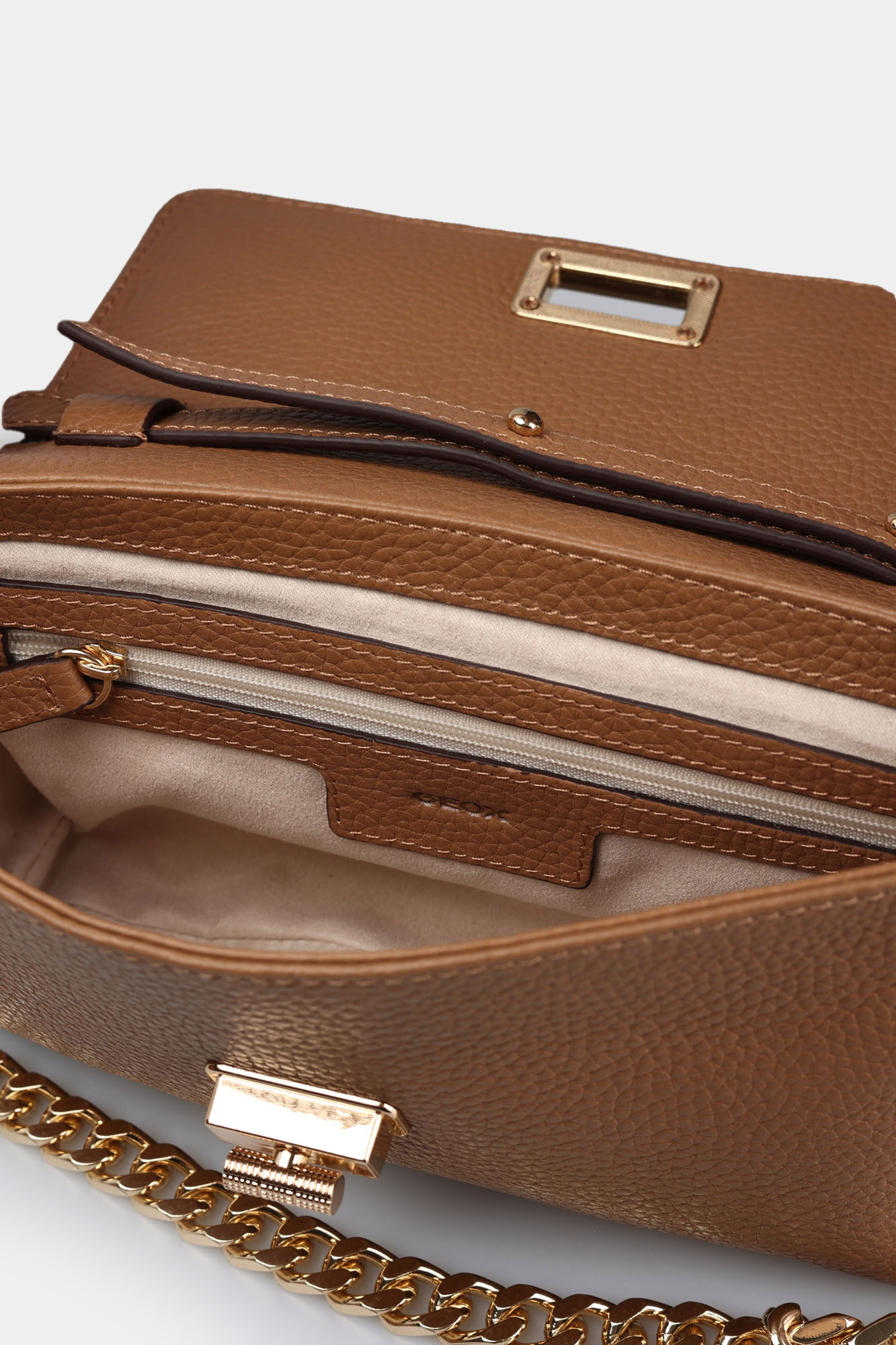 D25JXA00046C Сумка Geox Коричневый