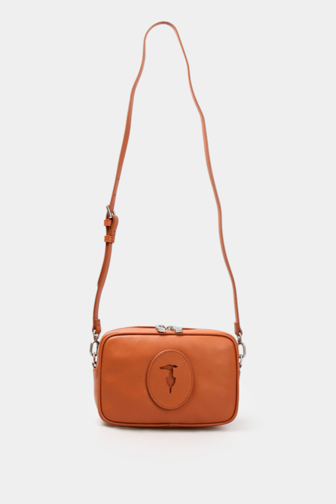 Платье The Hills Смесовый хлопок Бежевый