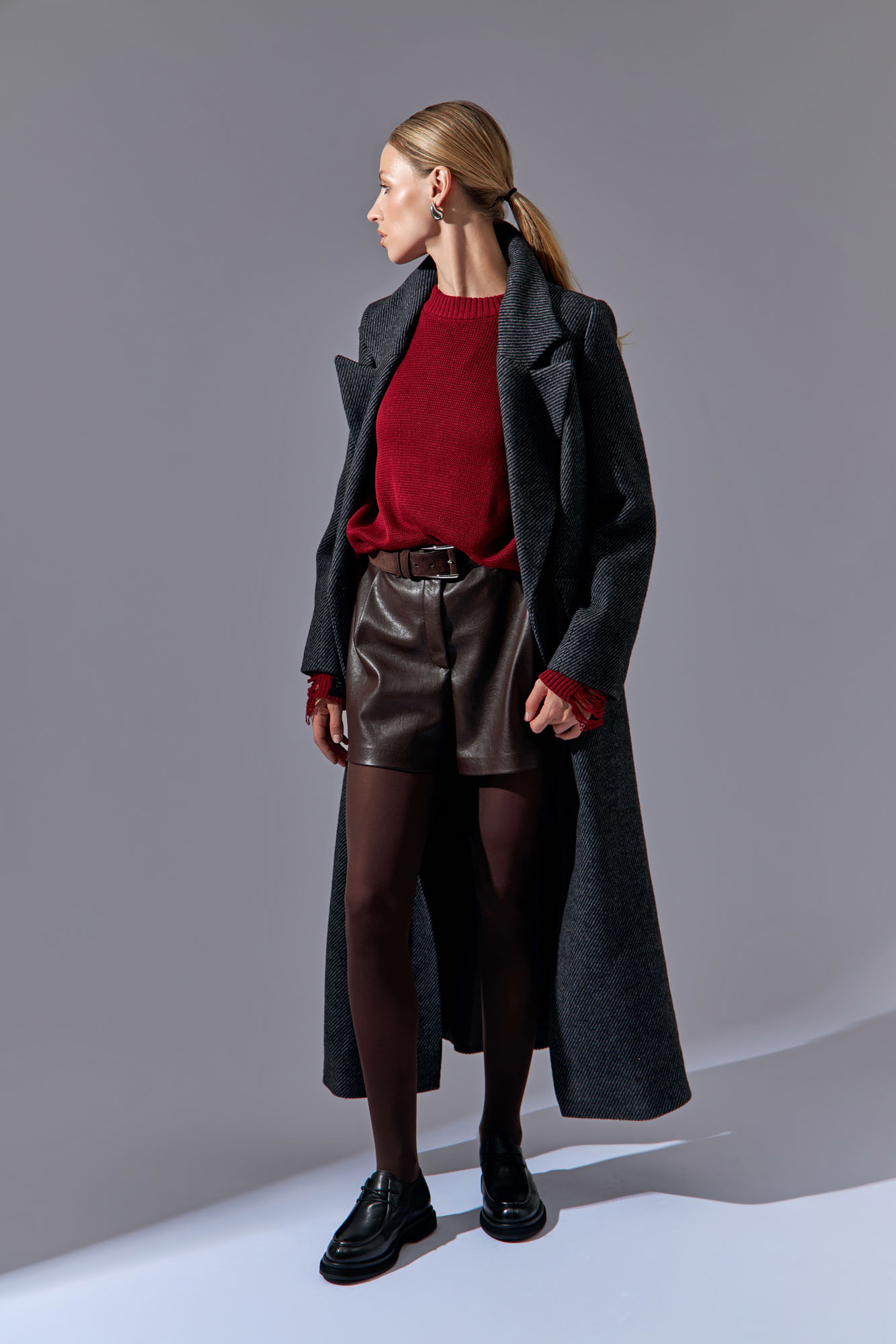 MCW134_01K Туфли Marc Cony Черный