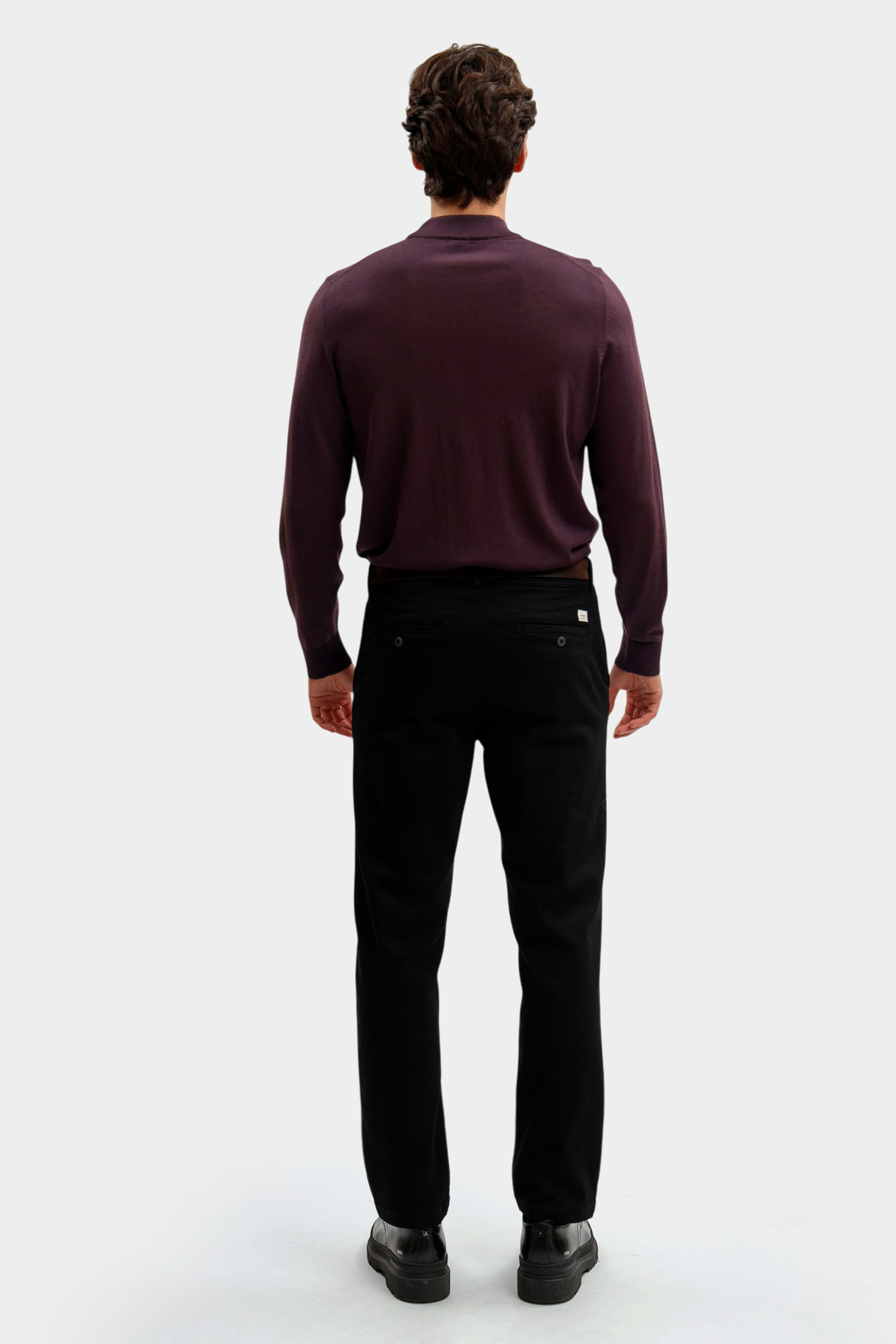 PM2100037 Брюки Pepe Jeans Черный