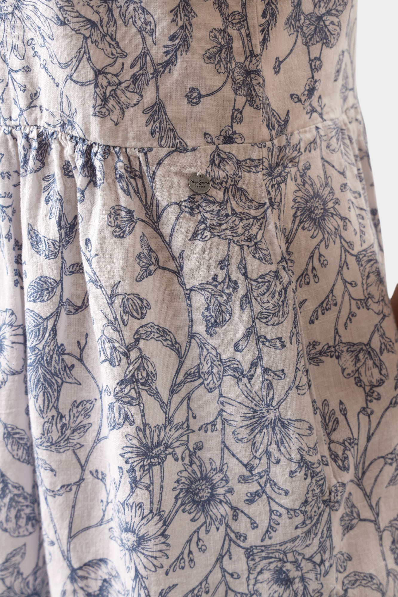 PL953702 платье pepe jeans 