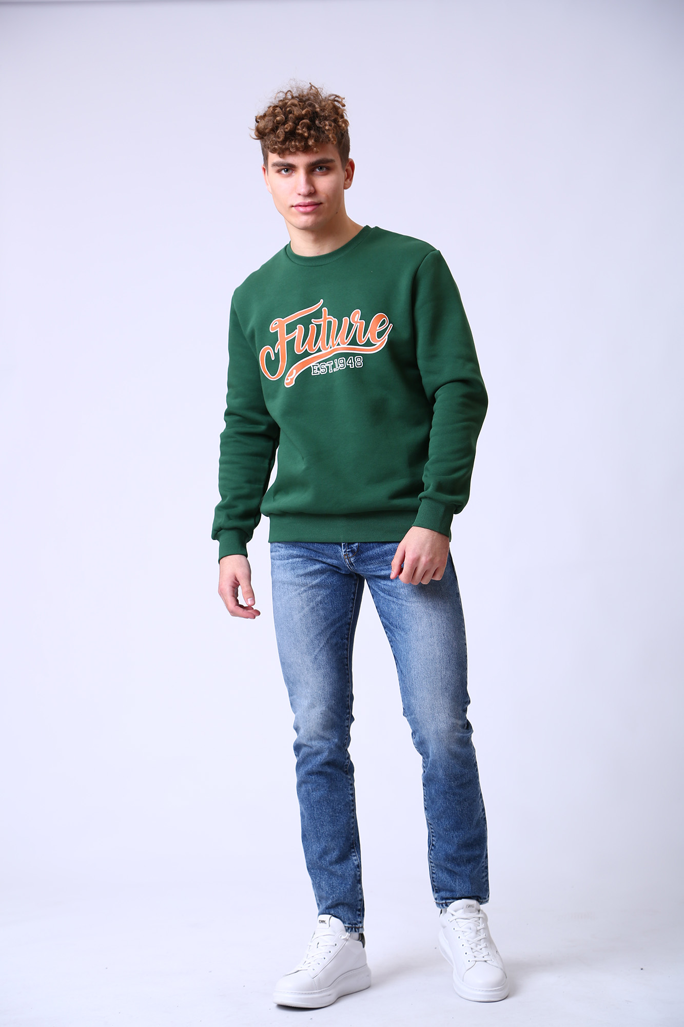 50555 Джинсы LTB Синий