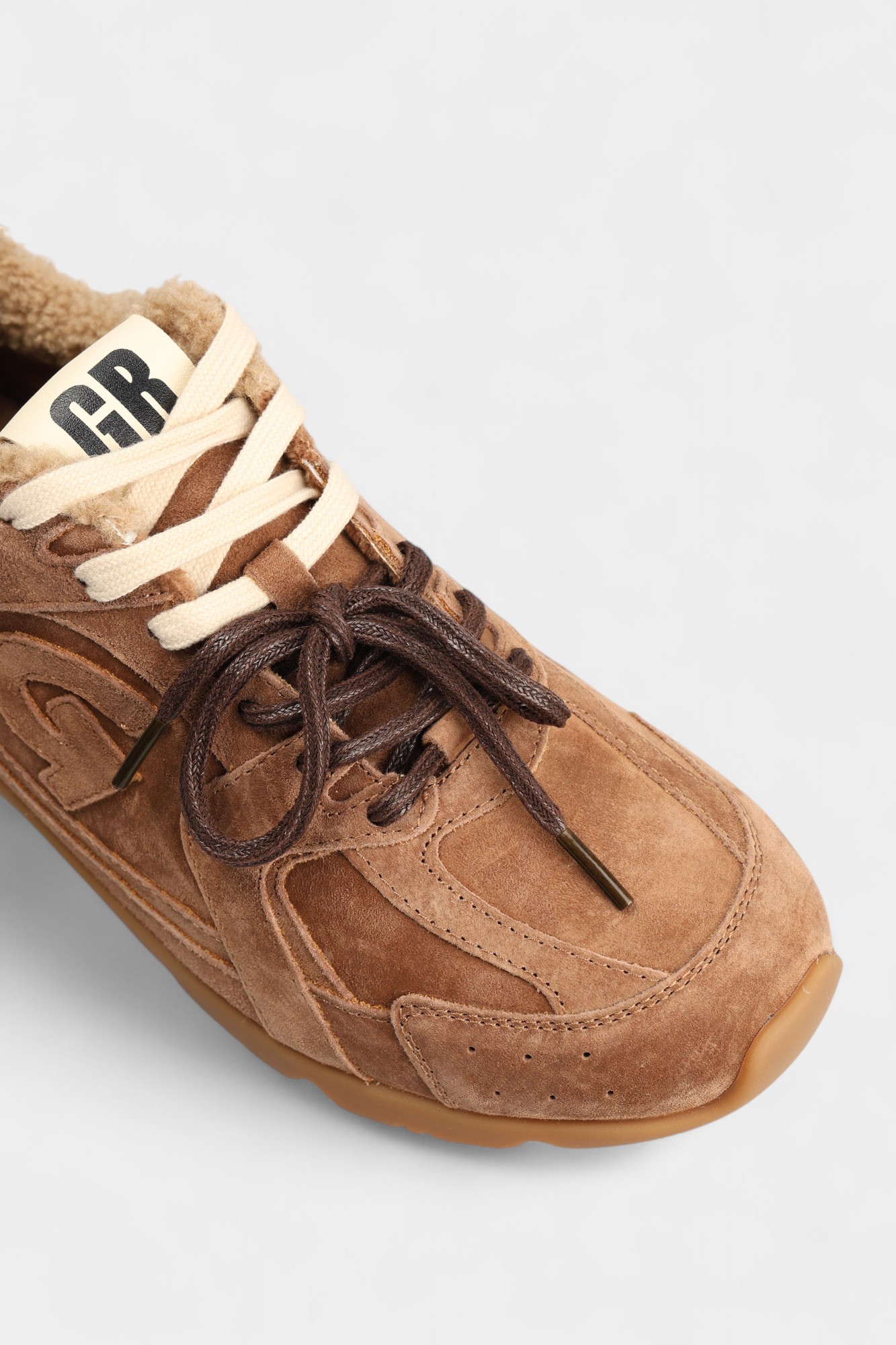 S8-9600-1173 Кеды Graciana Коричневый