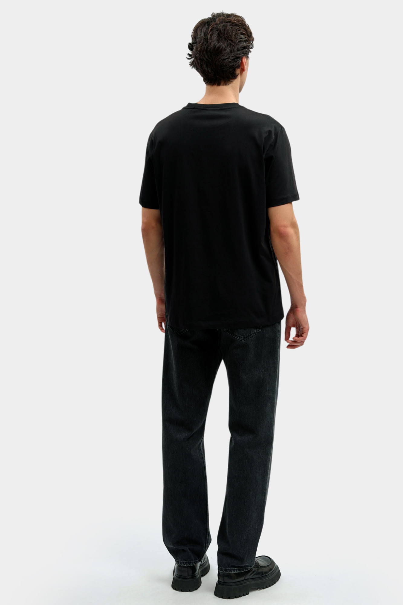 562242_755060 Футболка Karl Lagerfeld Черный