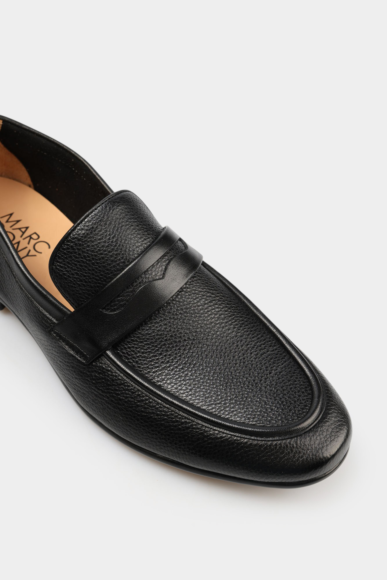 MCP-802-11 Лоферы Marc Cony Черный