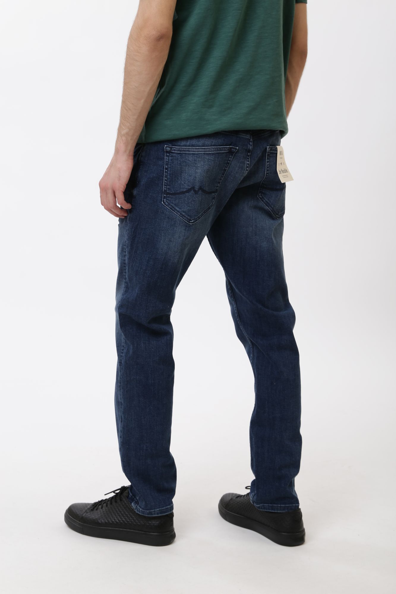 1011301-5000 Джинсы Oregon Tapered Mustang Синий