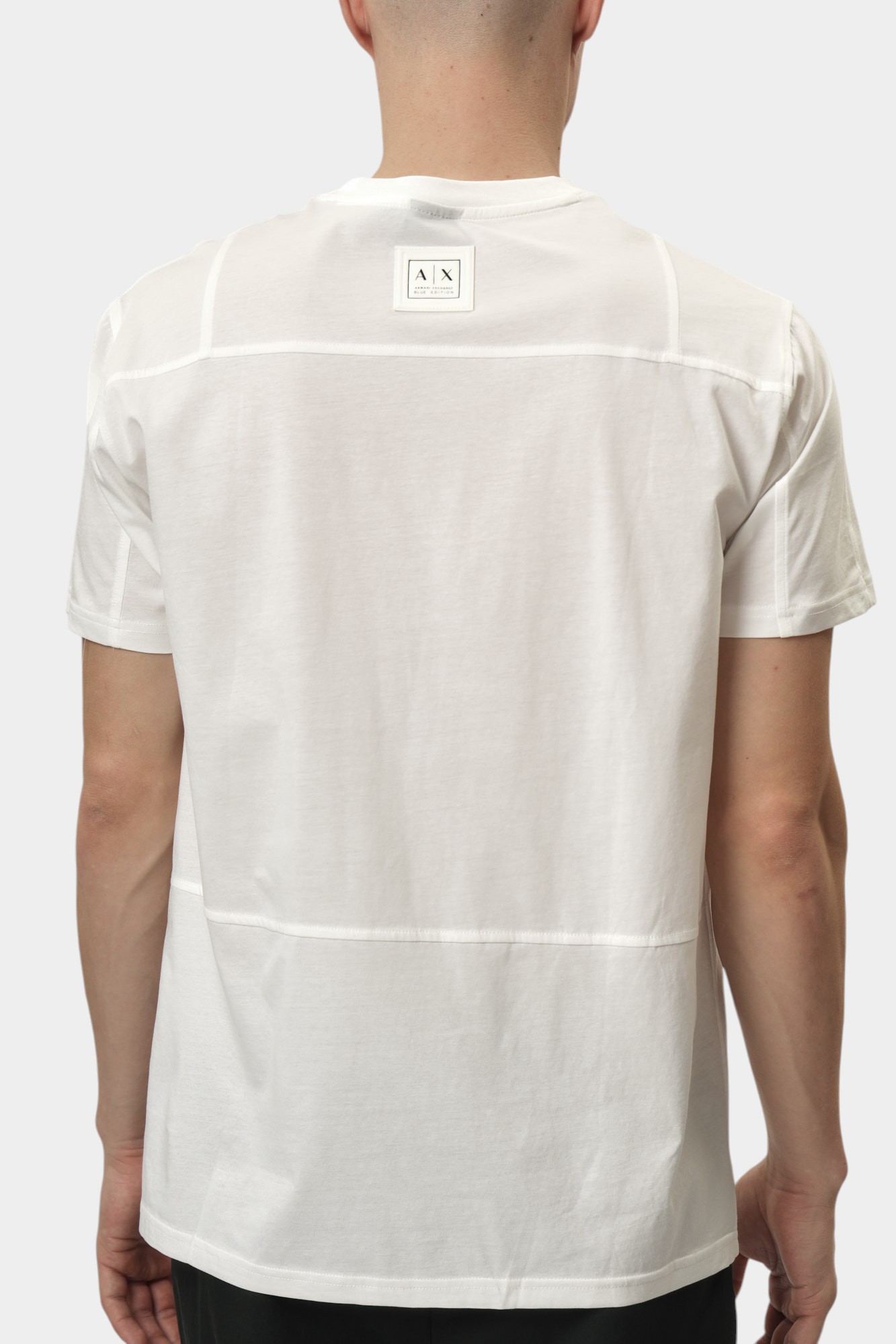 XM000359_AF10364 Футболка Armani Exchange Белый