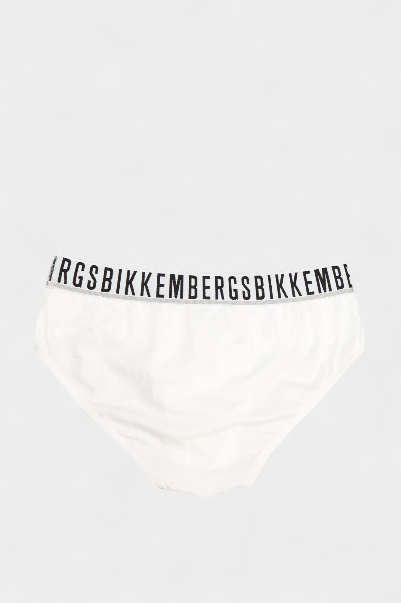 BKK1USP01BI трусы 2 шт. Bikkembergs Белый