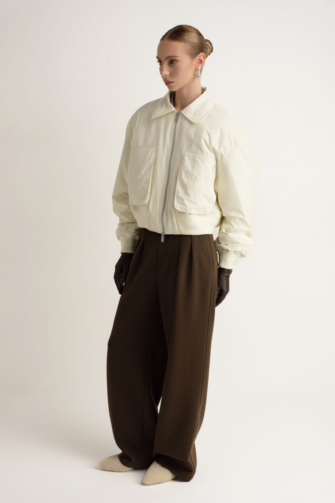 Палантин Marc Cony  Черный