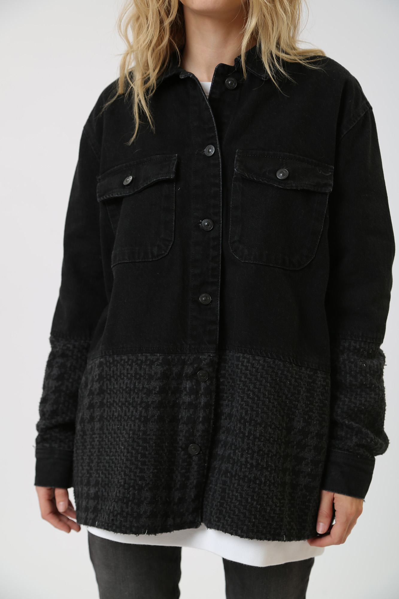 83913-61600 куртка джинсовая ltb 