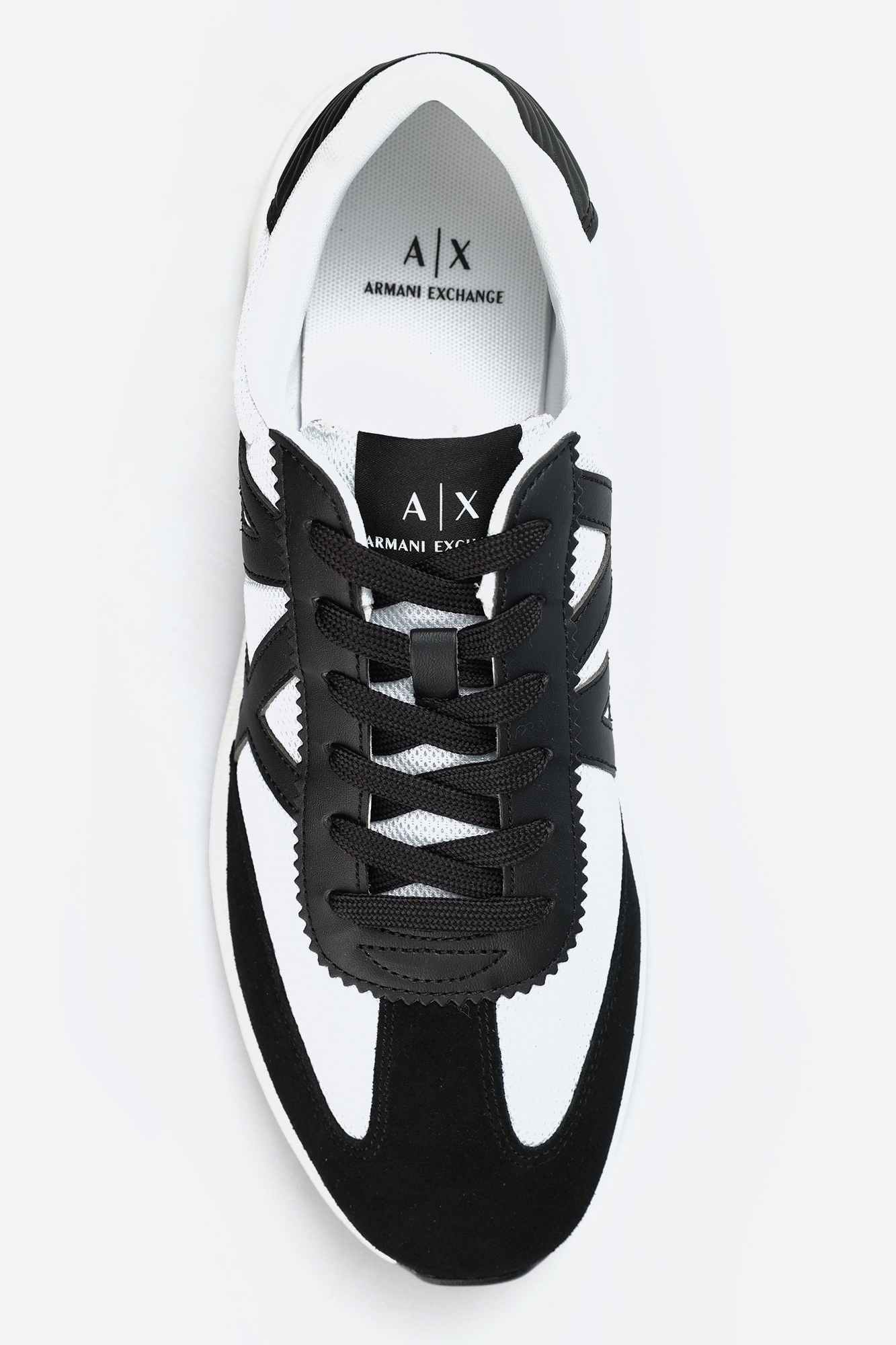 XUX071_XV527 Кроссовки Armani Exchange Белый