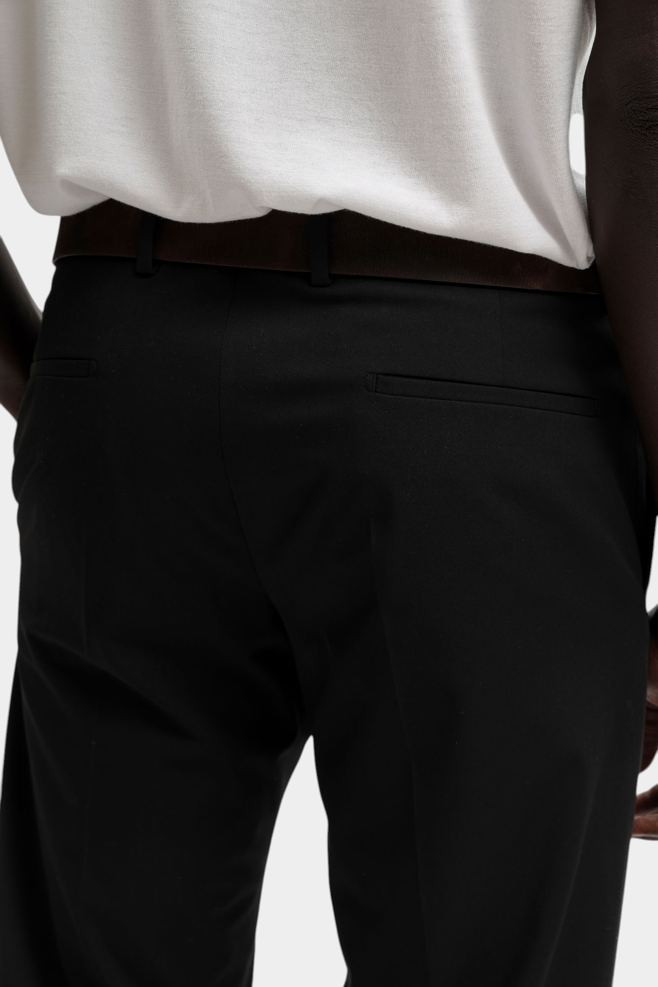 30041118_10017516 Брюки классические Strellson Черный