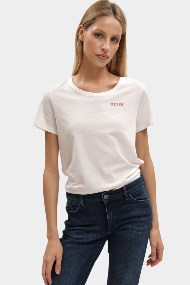Футболка Mustang