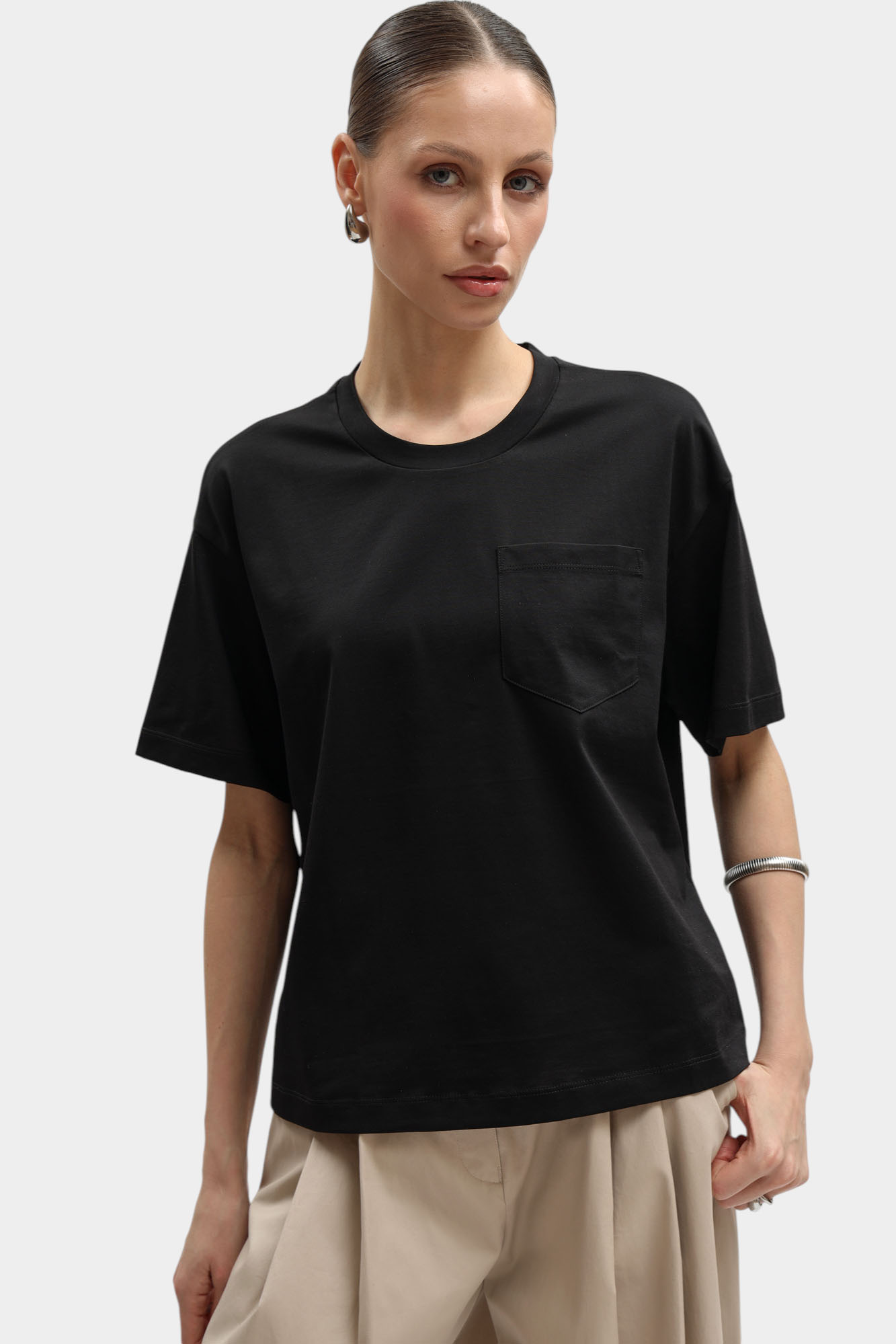 EW003867_AF10003 футболка emporio armani