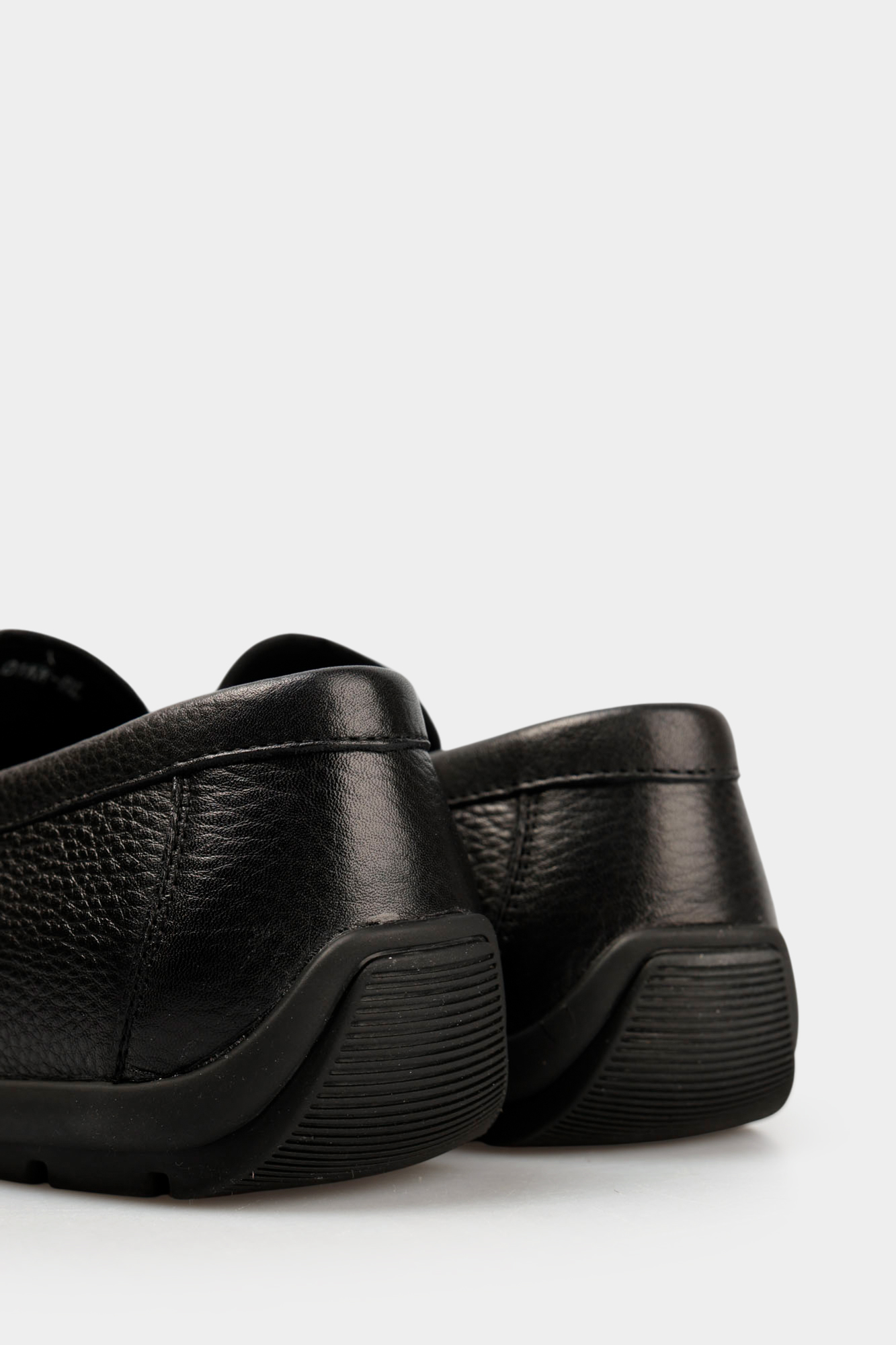 MCM073_01KK-BL Мокасины Marc Cony Черный