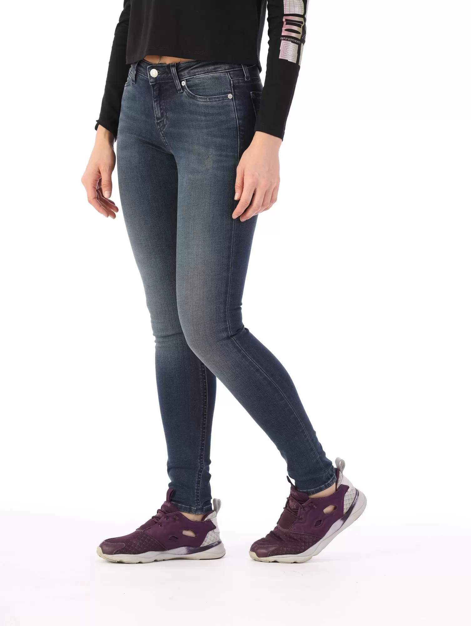 J20J211897_ джинсы super skinny calvin klein jeans 