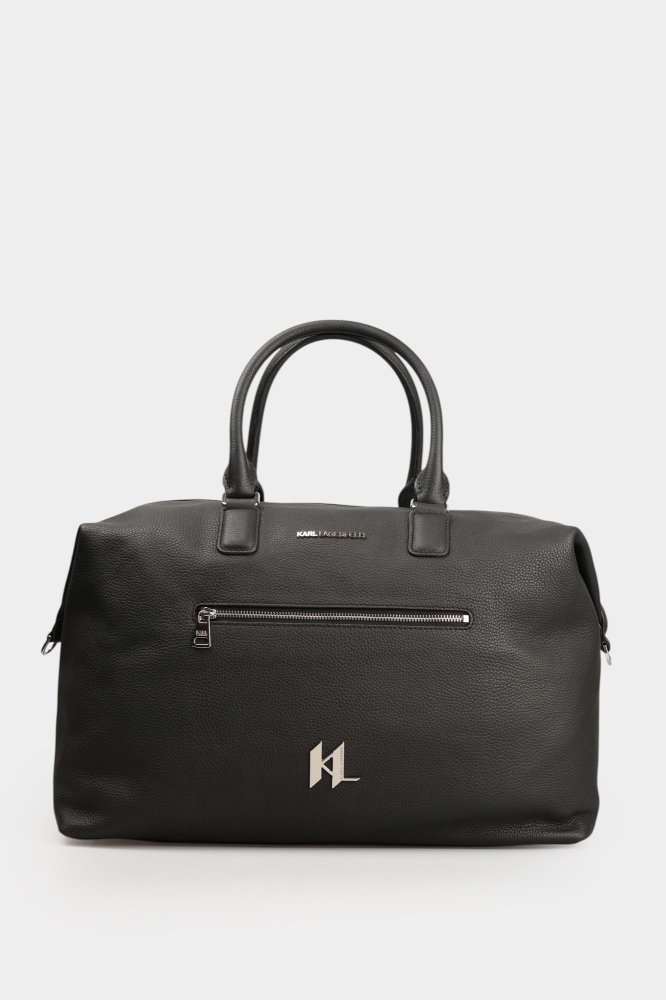 Картхолдер Armani Exchange Полиэстер Черный