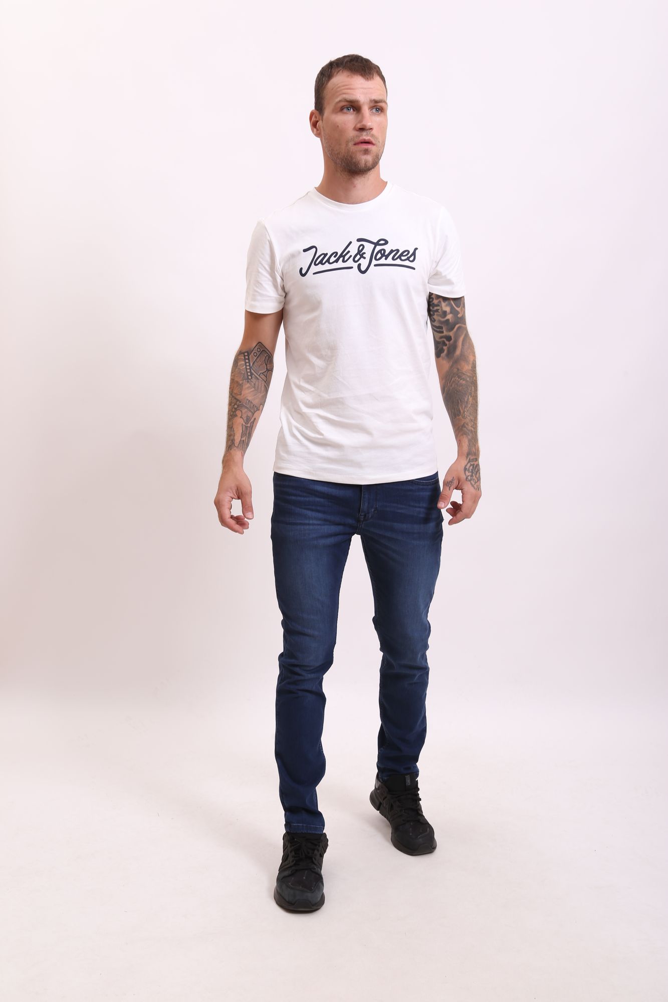 1011664-5000 Джинсы Vegas Mustang Синий