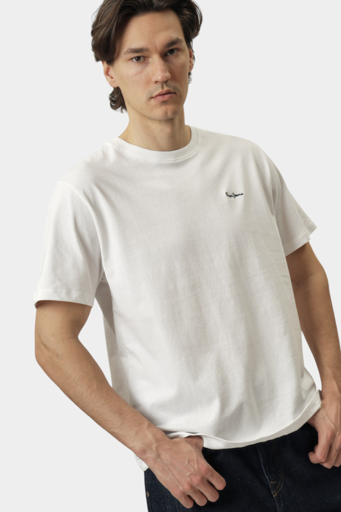 Брюки джинсовые   Armani Exchange Хлопок Черный