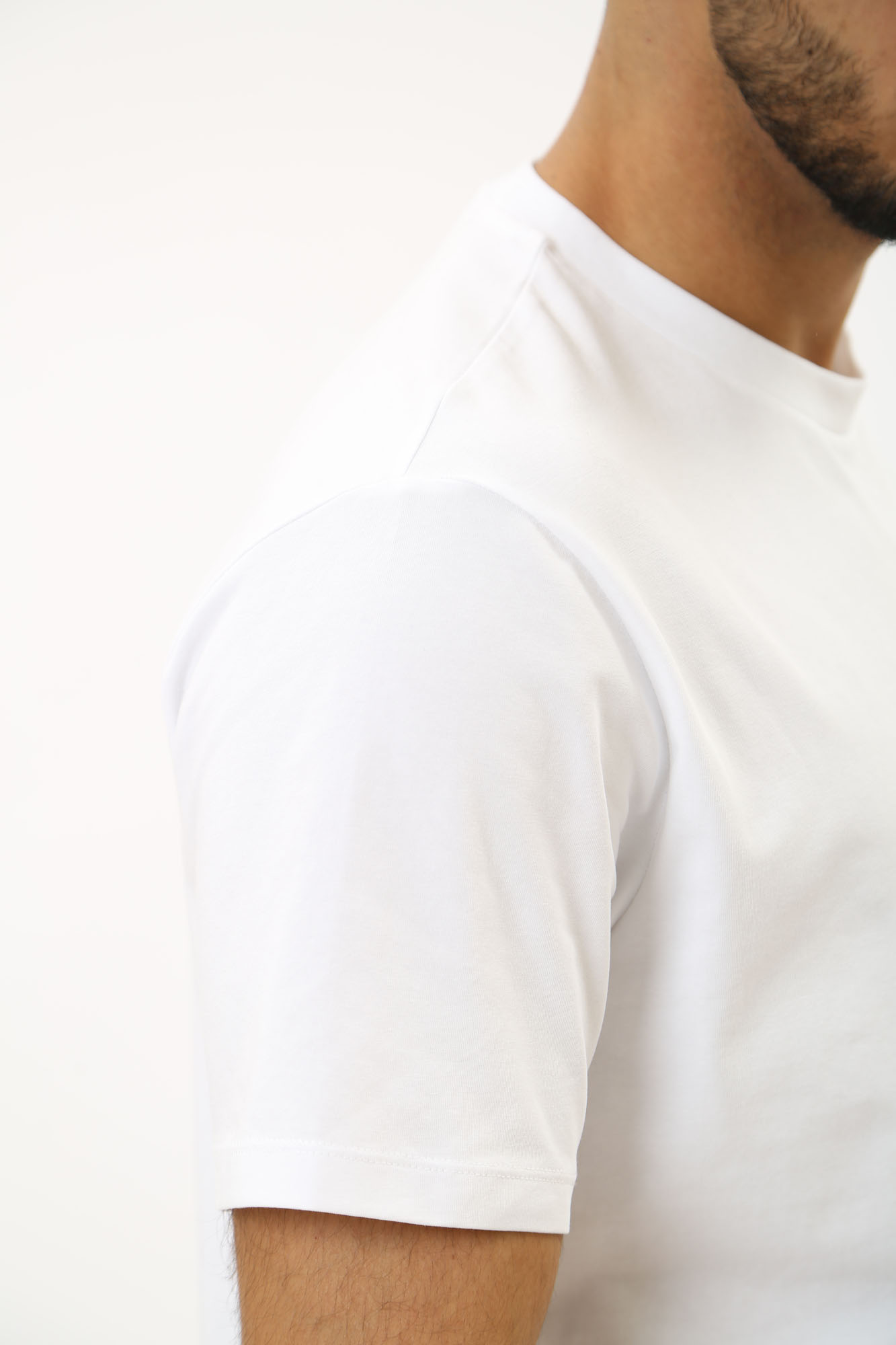 543221_75508 Футболка Karl Lagerfeld Белый