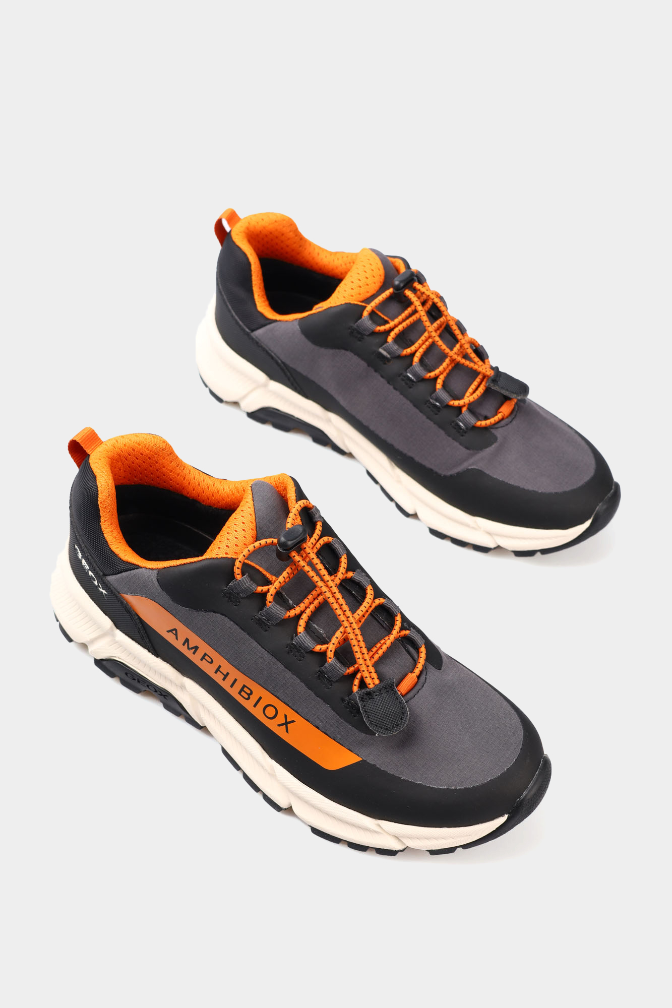 Кроссовки Geox Серый