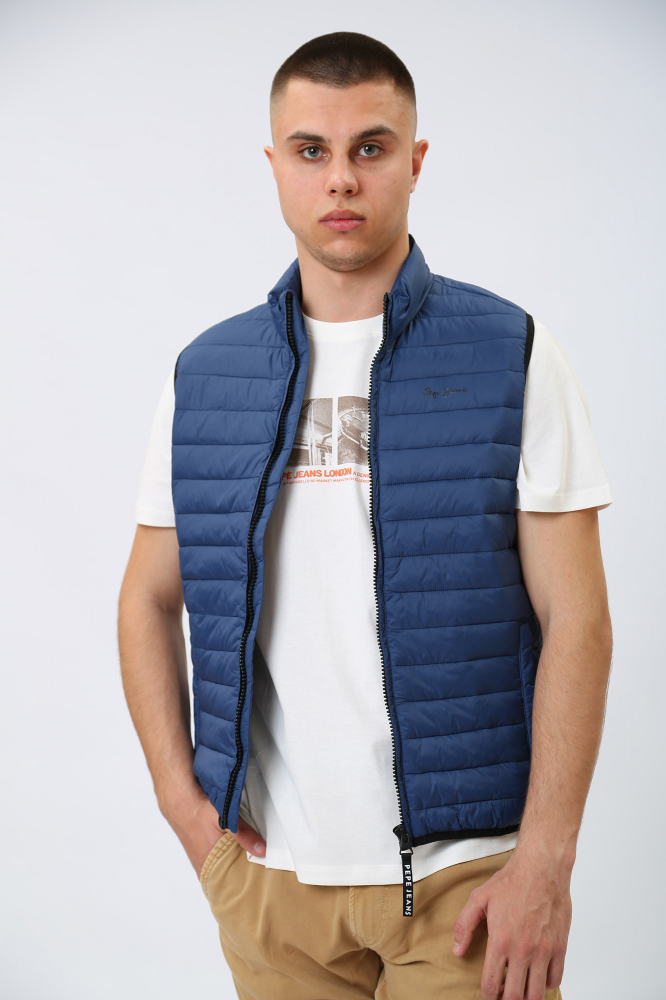 Джинсы Karl Lagerfeld Полиэстер Синий