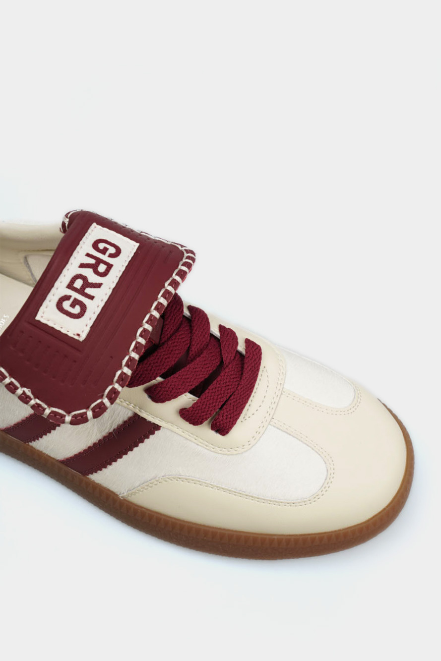 S8-1900-2001 Кеды Graciana Белый