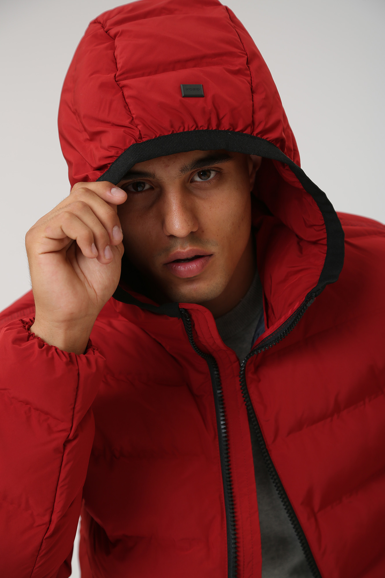 M3629CT2961F7 Куртка Geox Красный