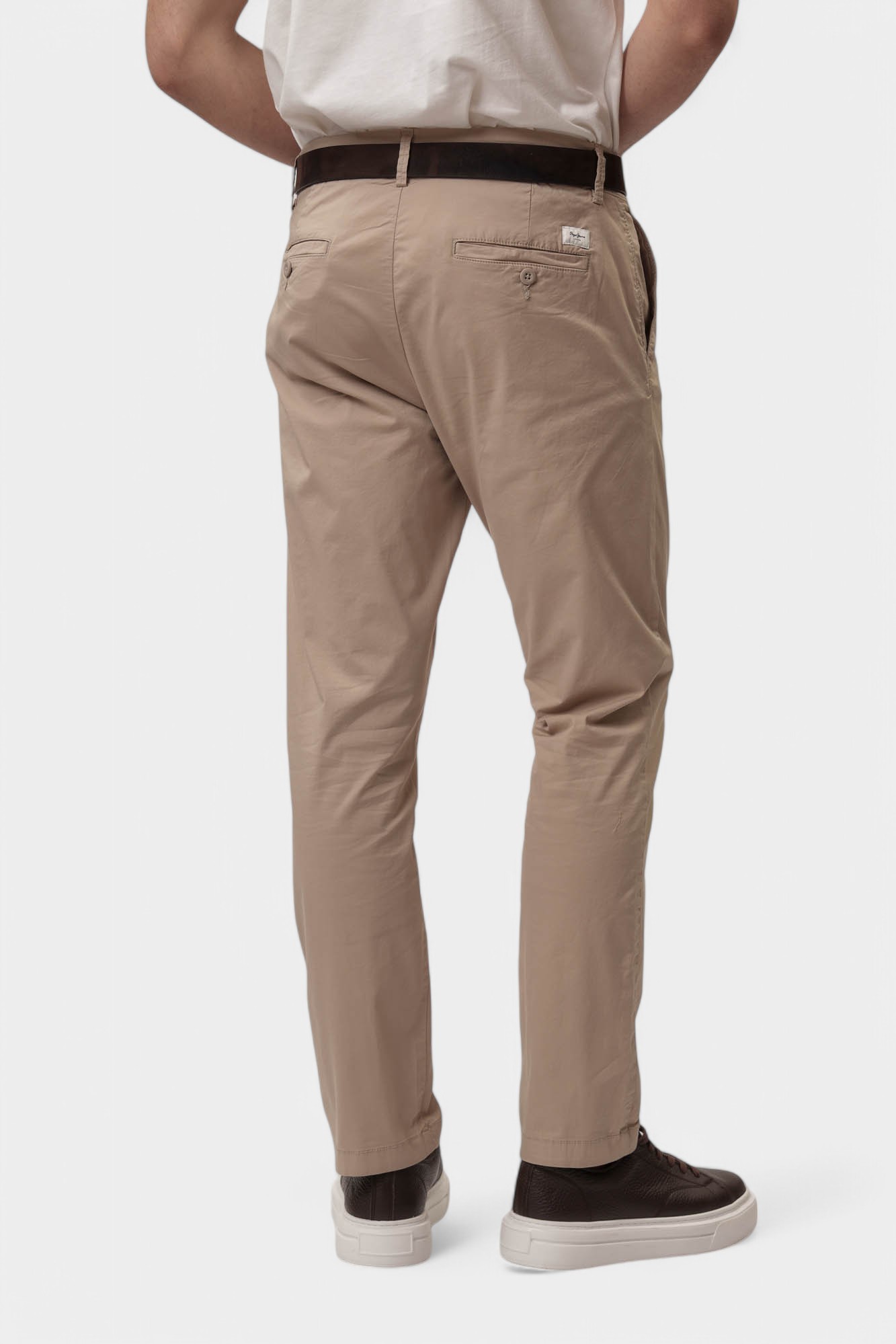 PM211873 Брюки Pepe Jeans Бежевый