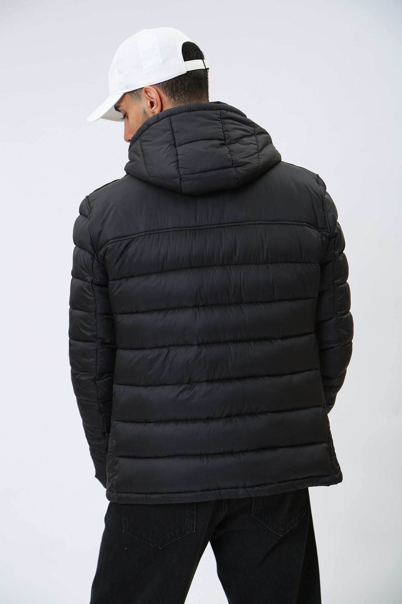 30037358_10015866 Куртка Strellson Черный