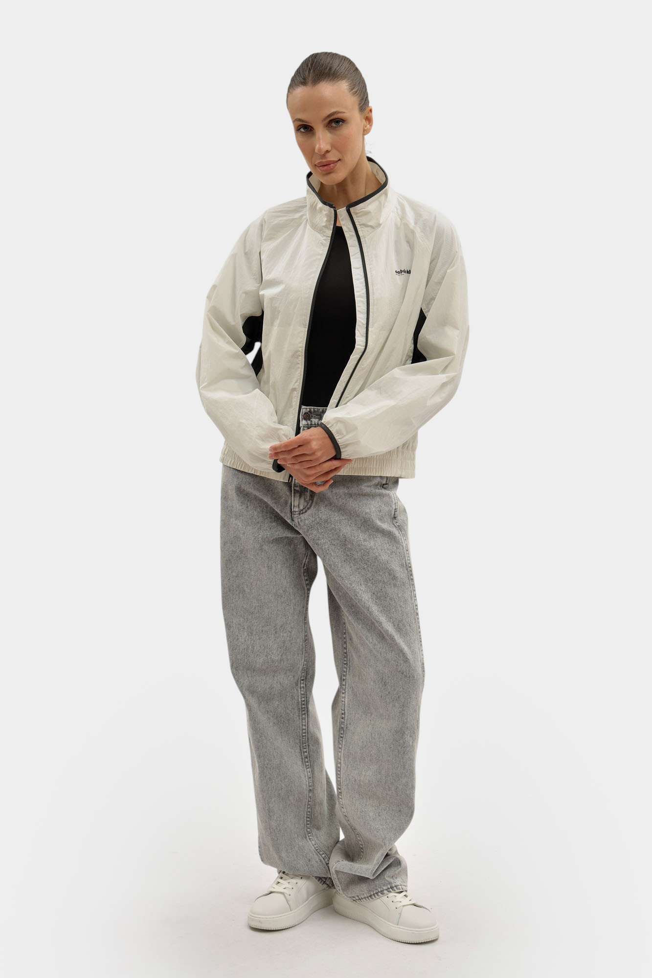 LV047C506G ветровка calvin klein jeans 