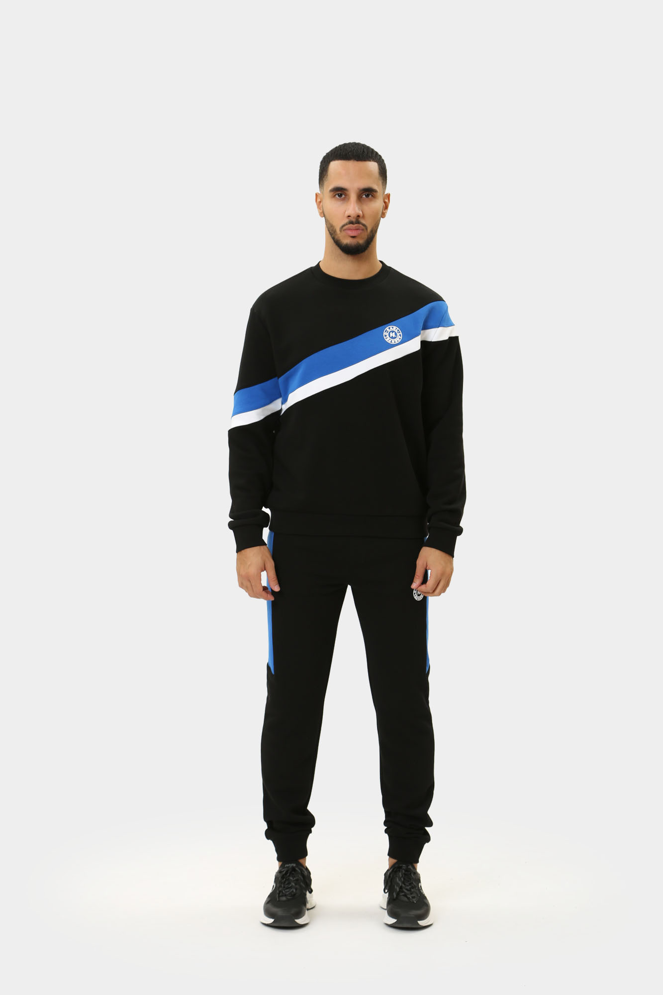 543910_70508 Брюки спортивные Karl Lagerfeld Черный