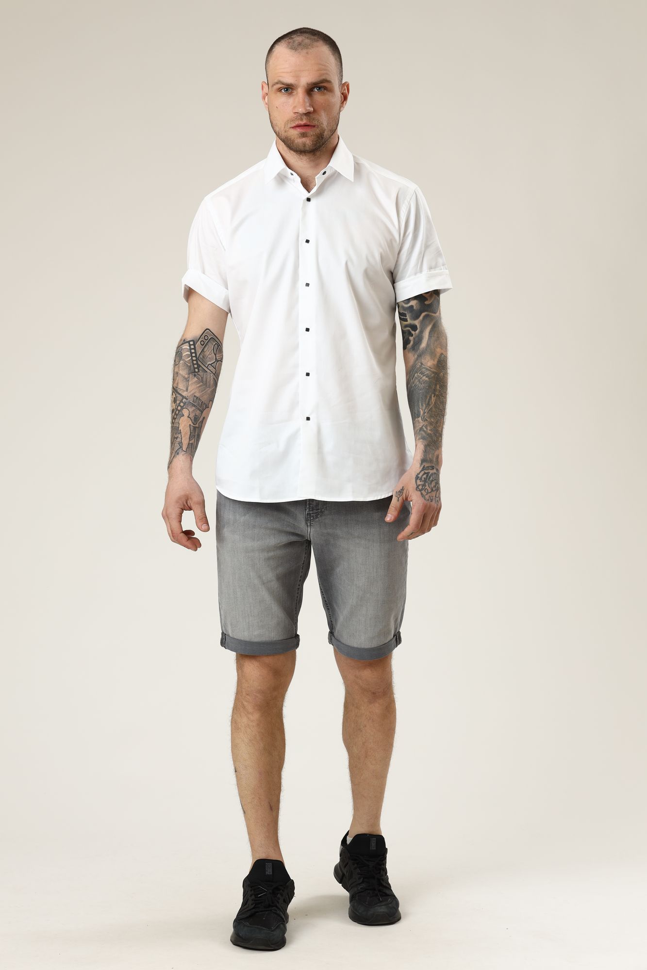 511699_605500 Сорочка Karl Lagerfeld Белый