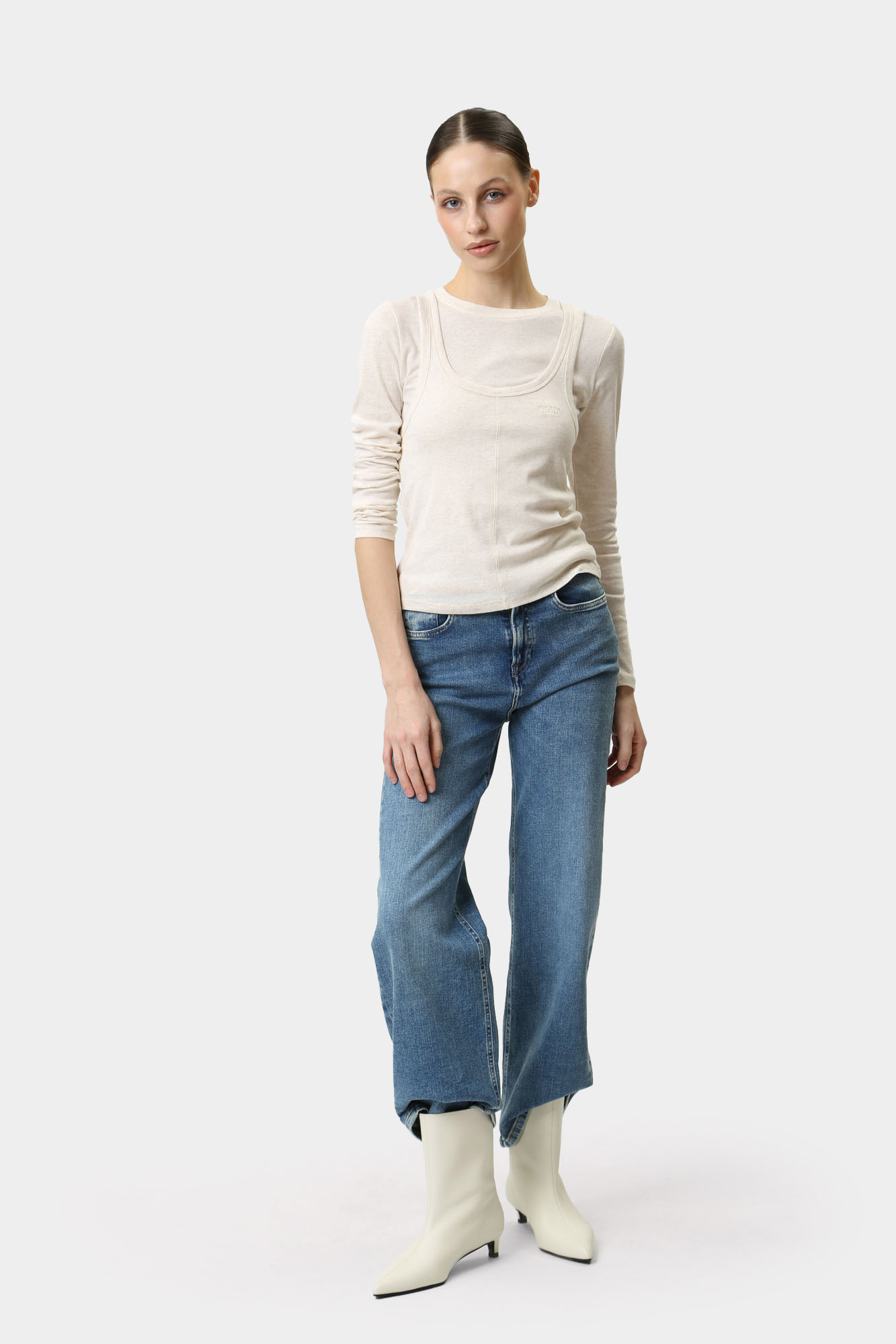 PL505988 лонгслив pepe jeans 