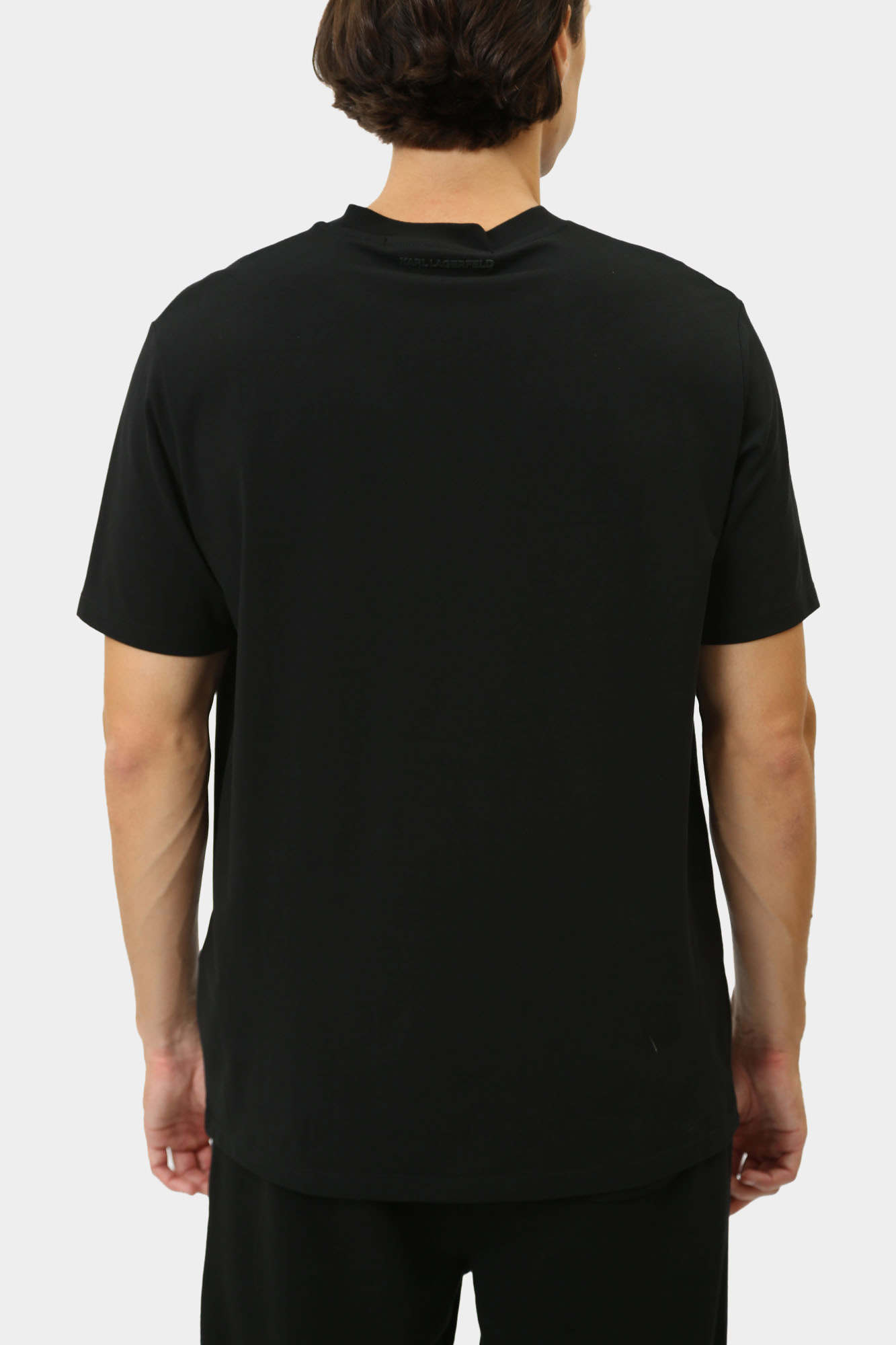 544221_755037 Футболка Karl Lagerfeld Черный