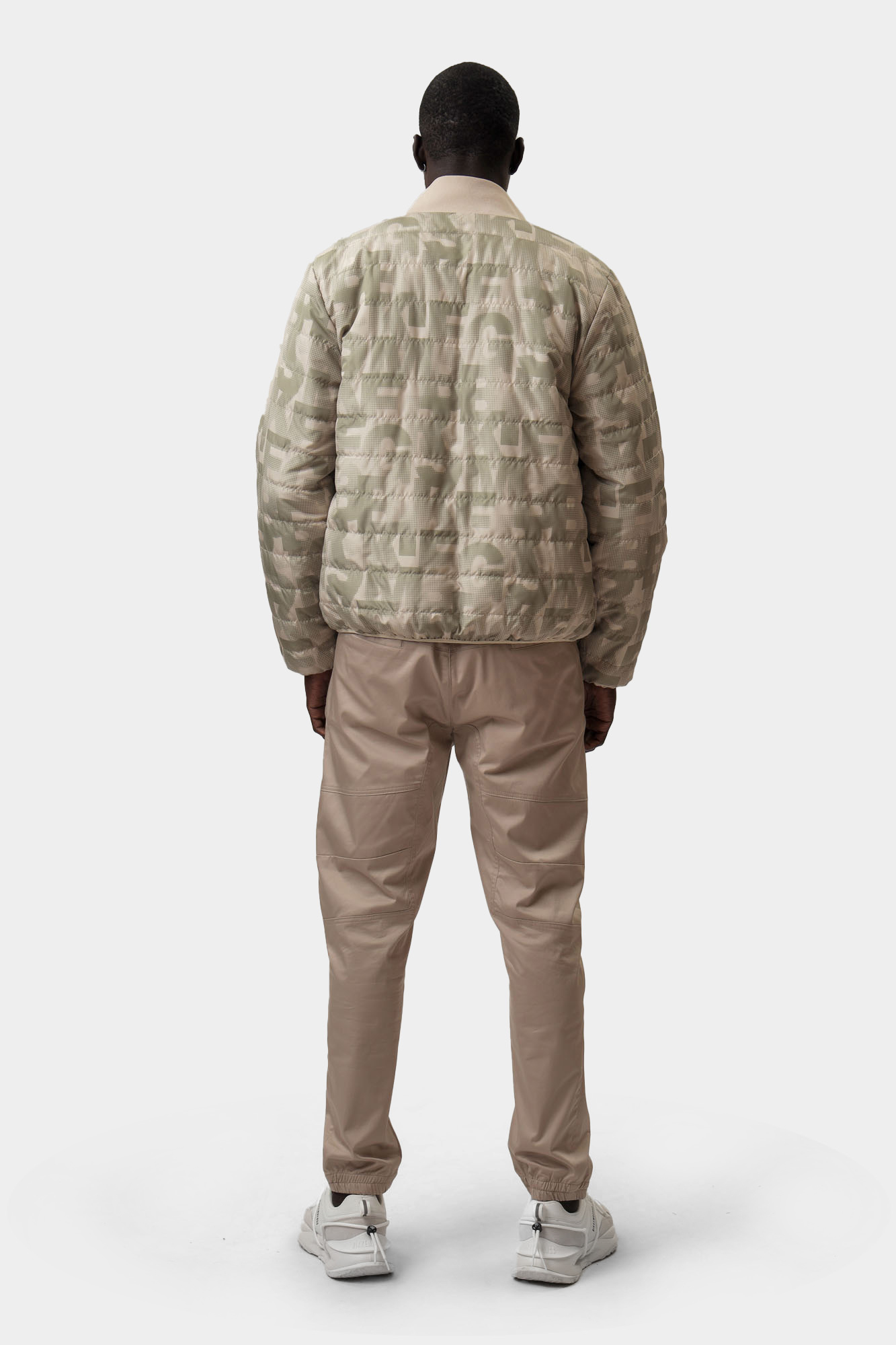 BMG0764 Куртка Bikkembergs Бежевый