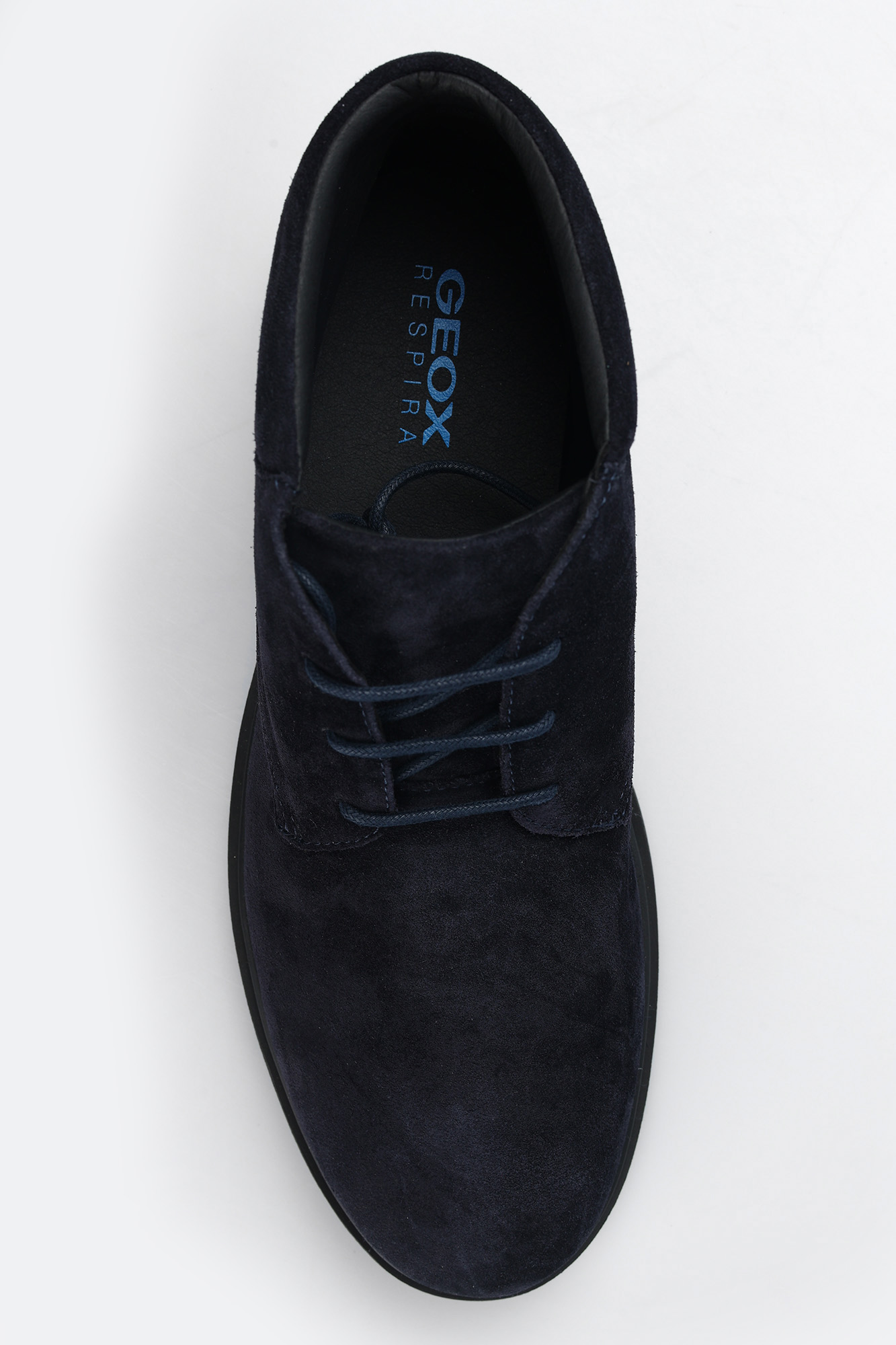 U36D1B00023C Ботинки Geox Синий