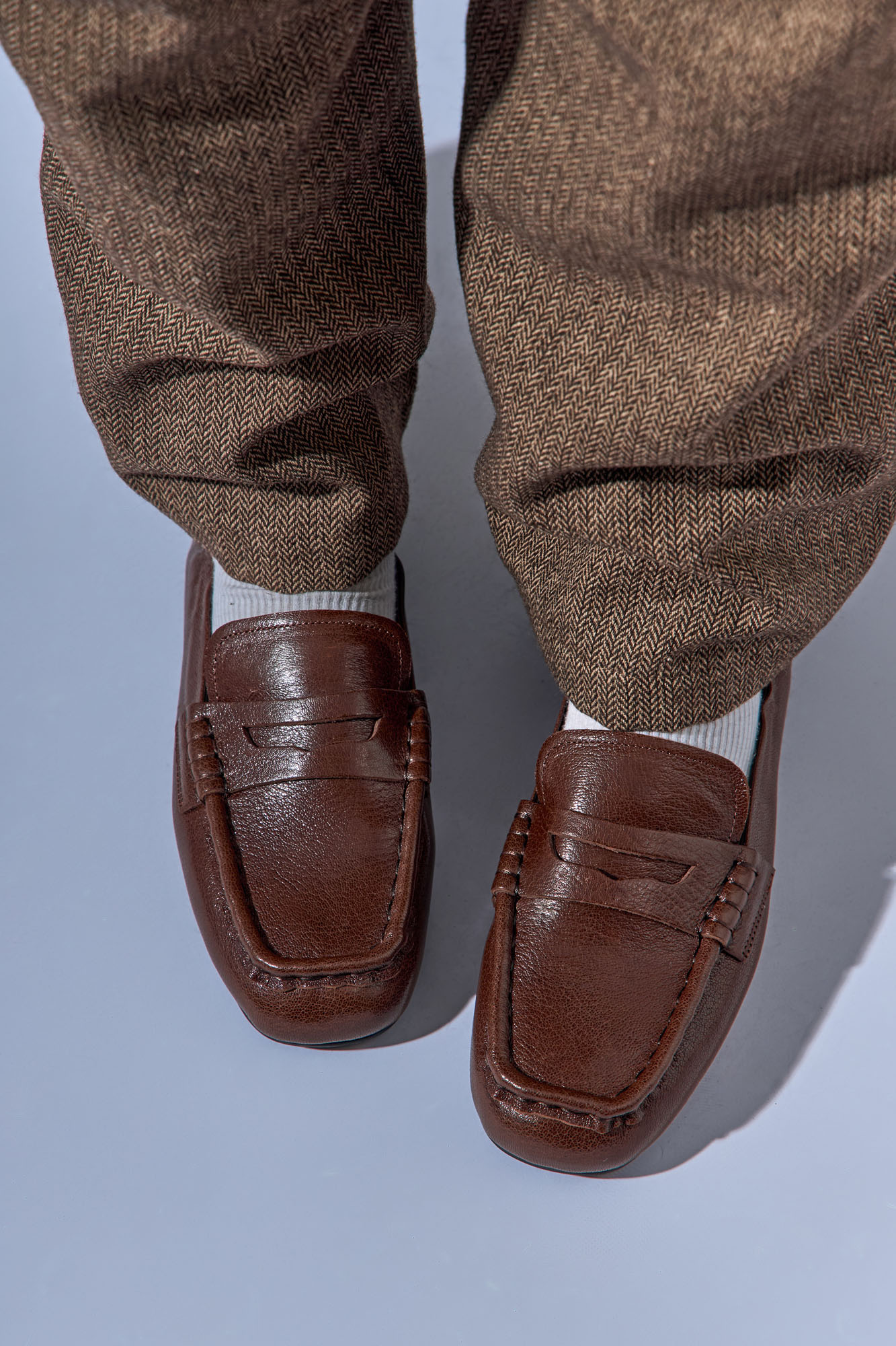 GNS25-2505-012-0 Мокасины Marc Cony Коричневый