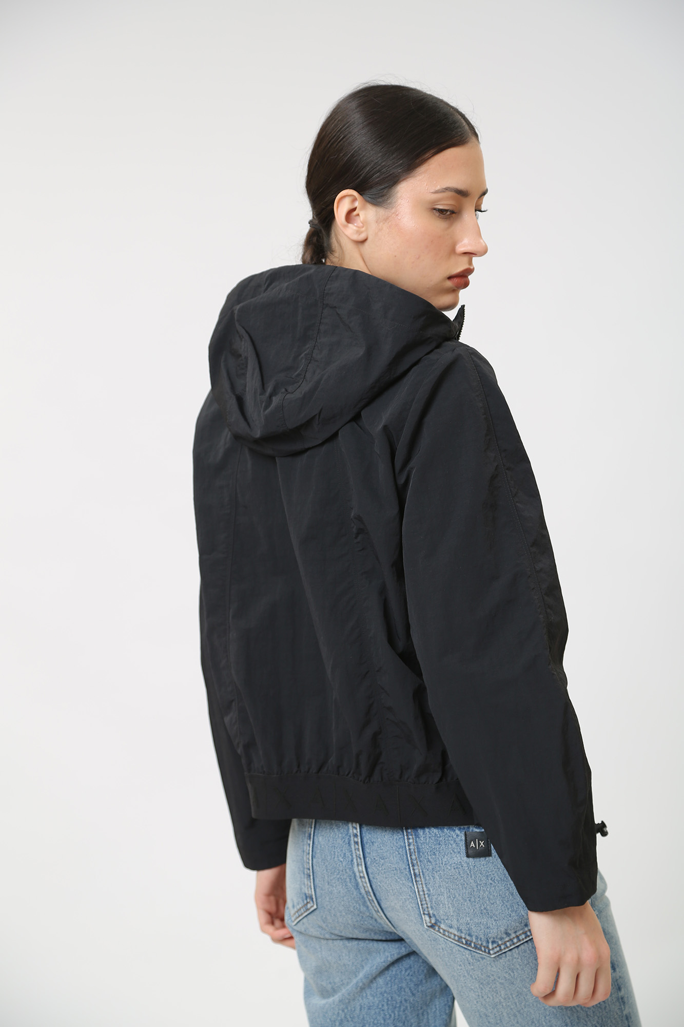 3DYB25_YN6QZ ветровка armani exchange 